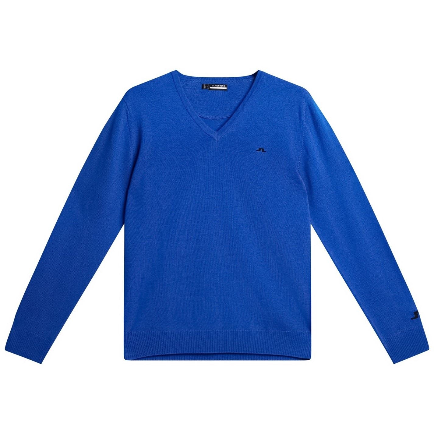J Lindeberg Golf Crew Neck Jumper
