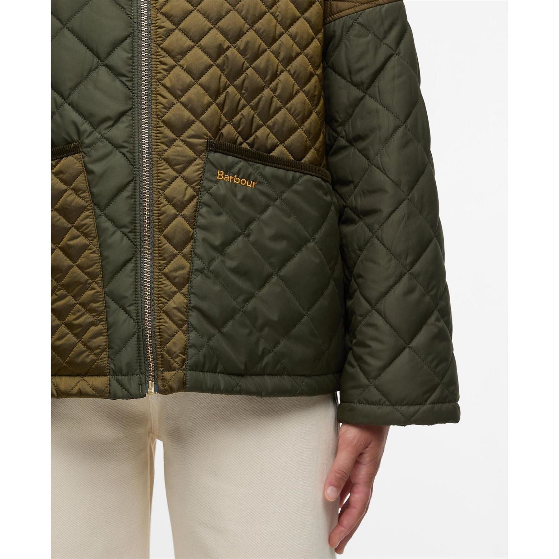 Barbour Danby Quilted Jacket