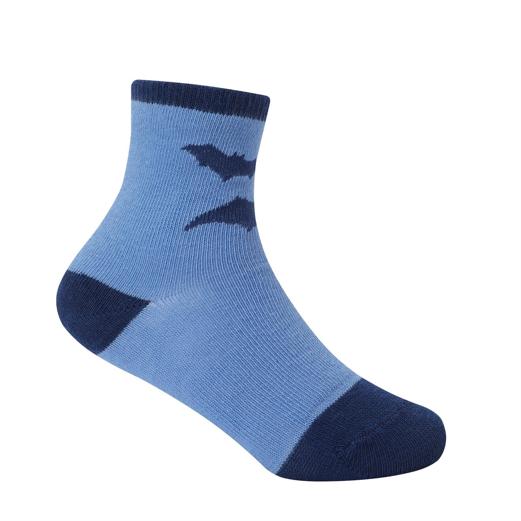 Character Crew Sock 5pk Baby