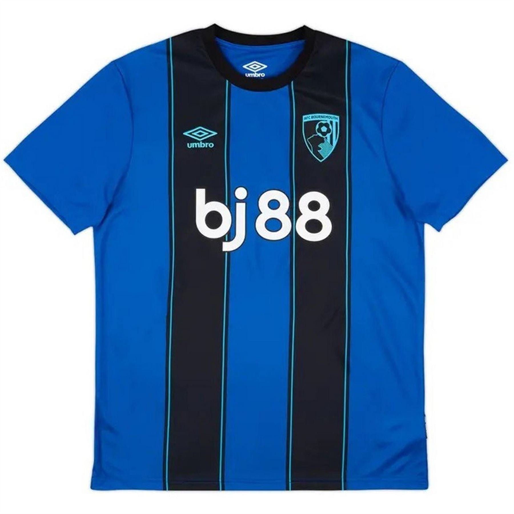 Umbro Mens Bournemouth Away Shirt 2025 2026