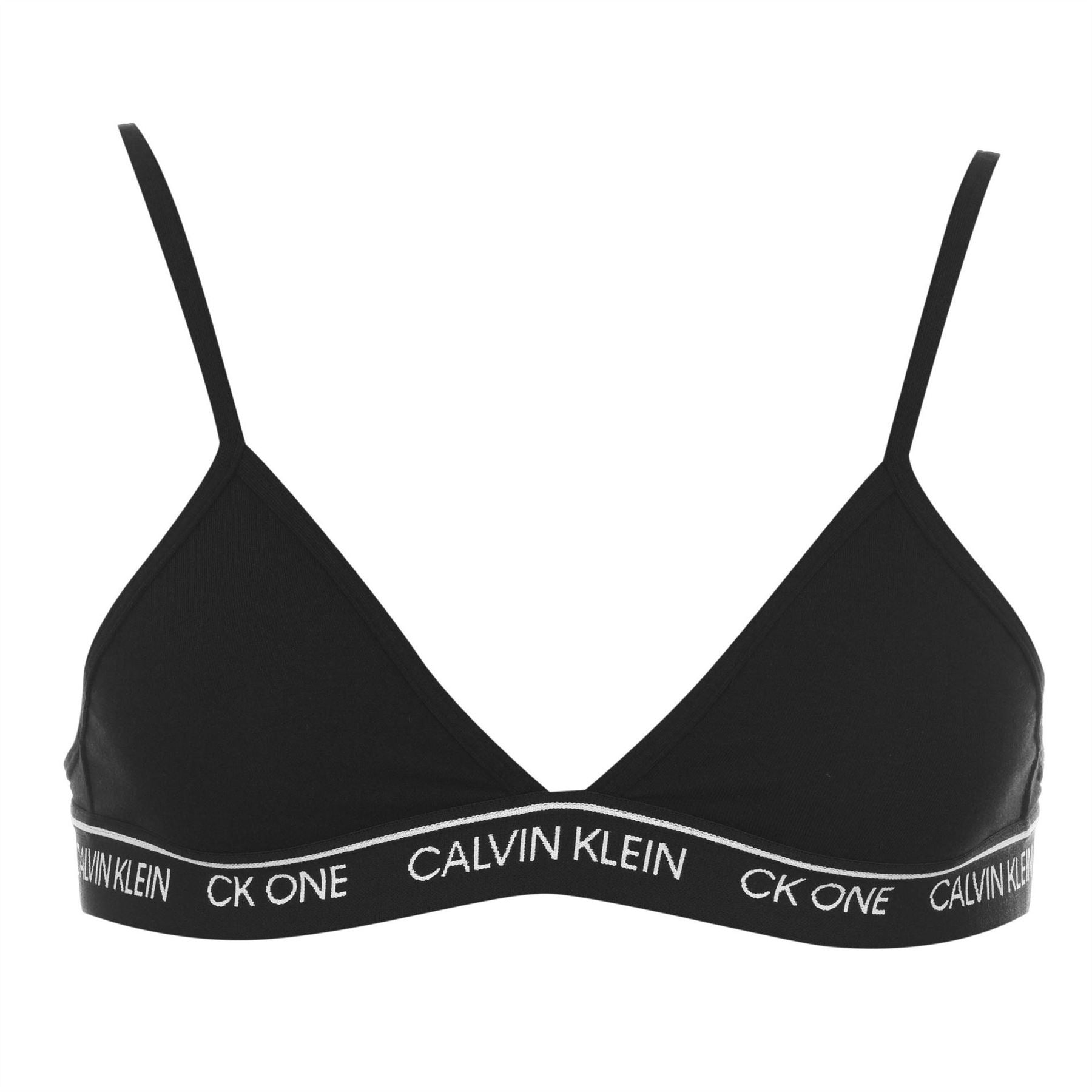 Calvin Klein Cotton Triangle Bra