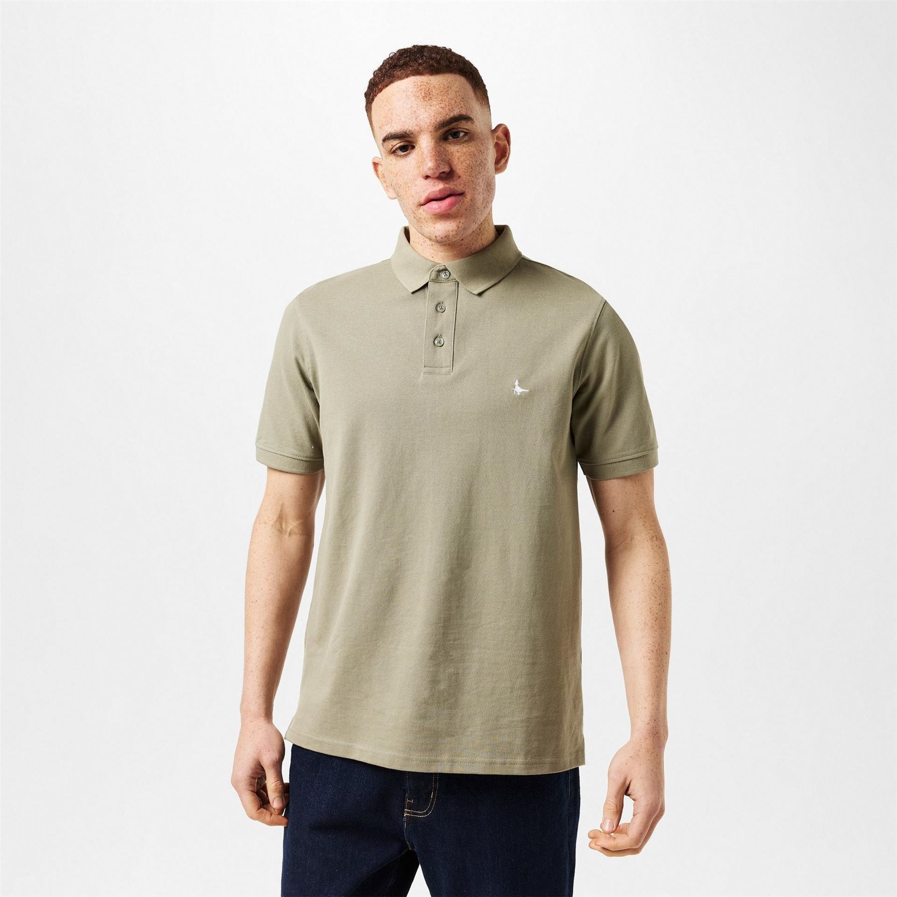 Jack Wills Aldgrove Classic Polo