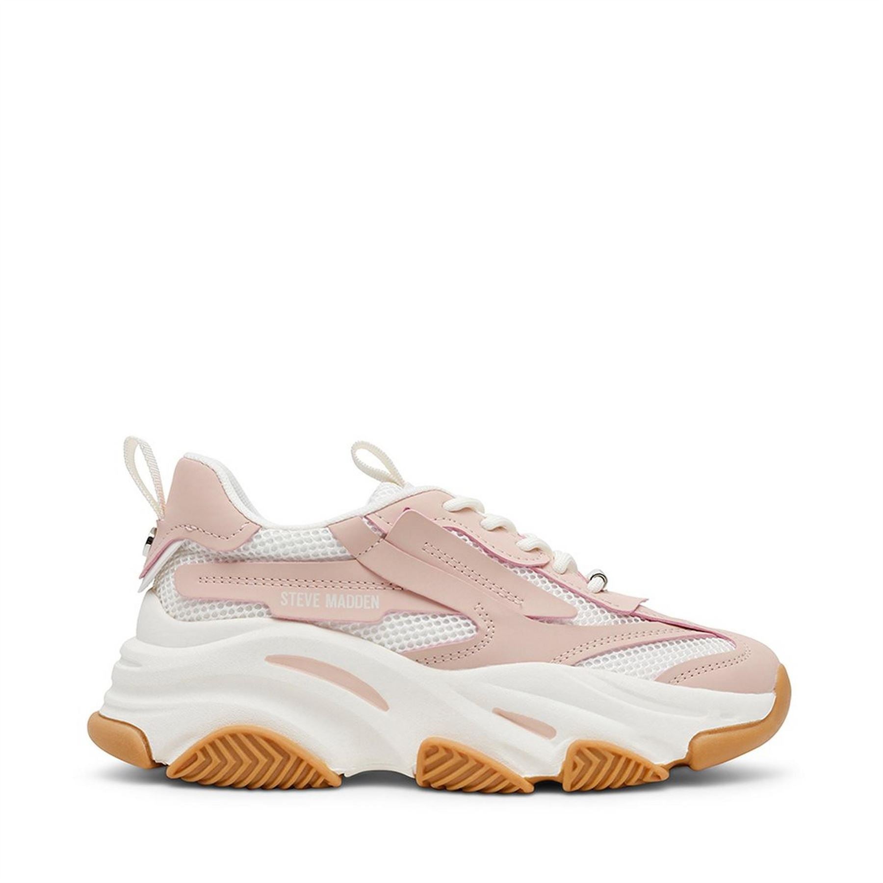 Steve Madden Possession Chunky Trainers