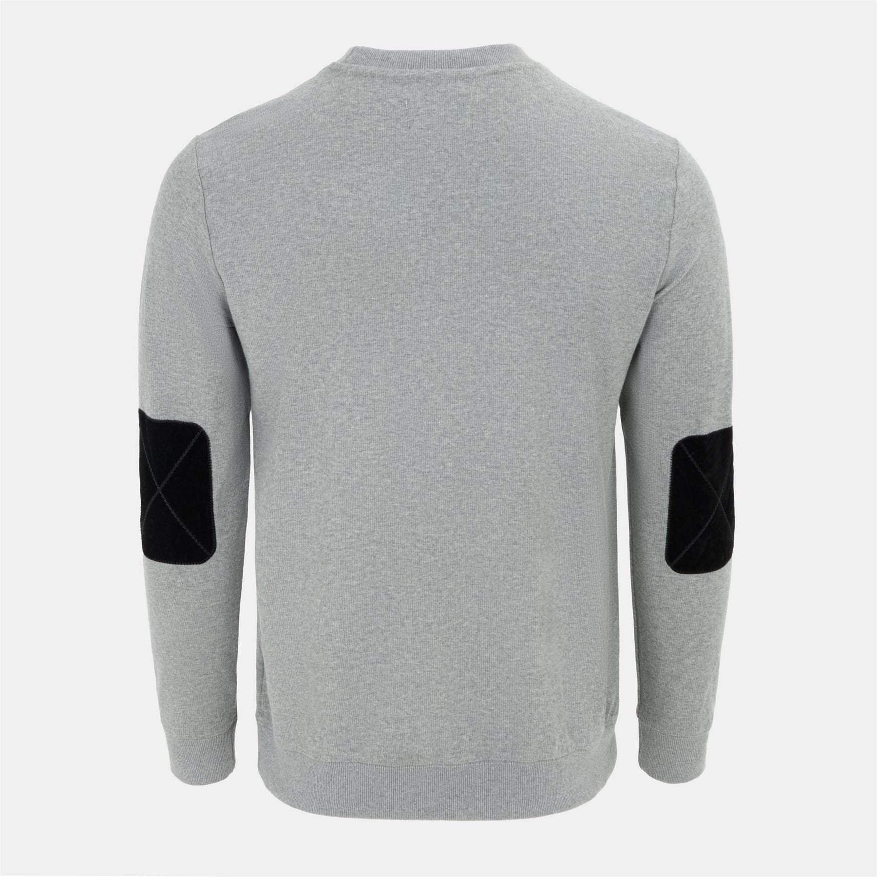 Howick Mens Crew Neck  Jumper