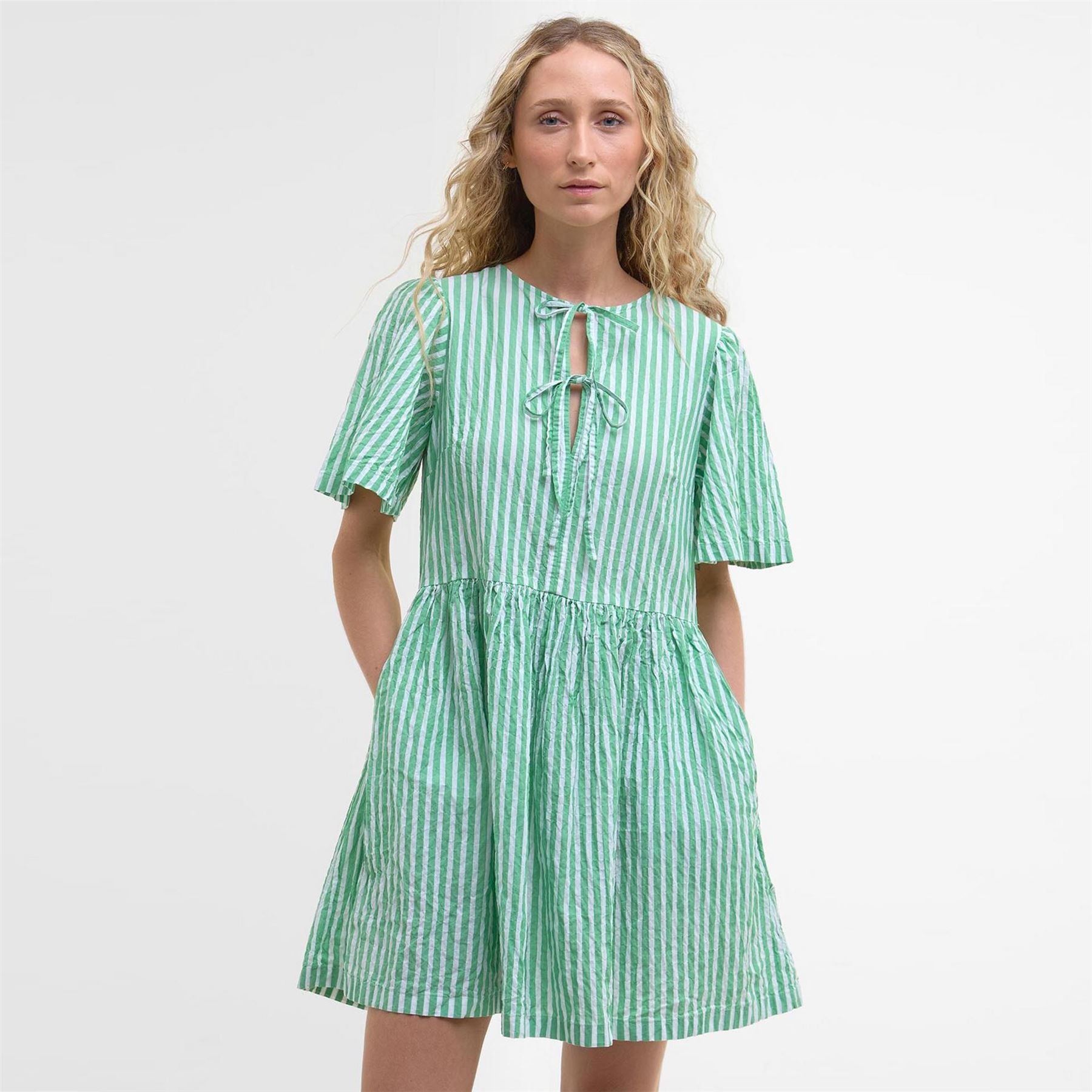Barbour Daison Mini Dress