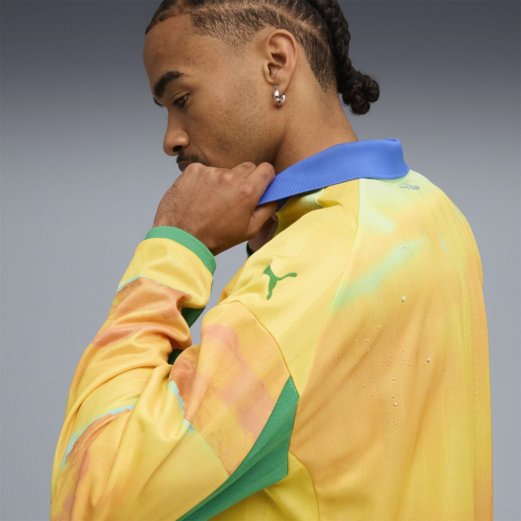 Puma Mamelodi Sundowns Football Shirt