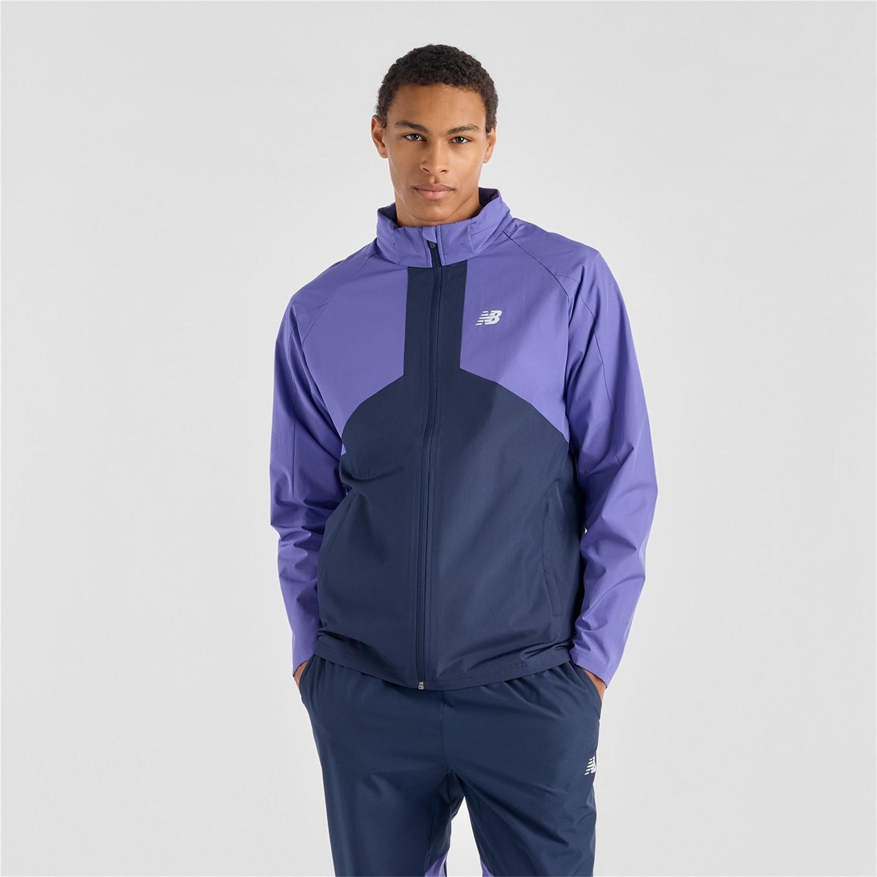 New Balance Wov Jacket Sn62