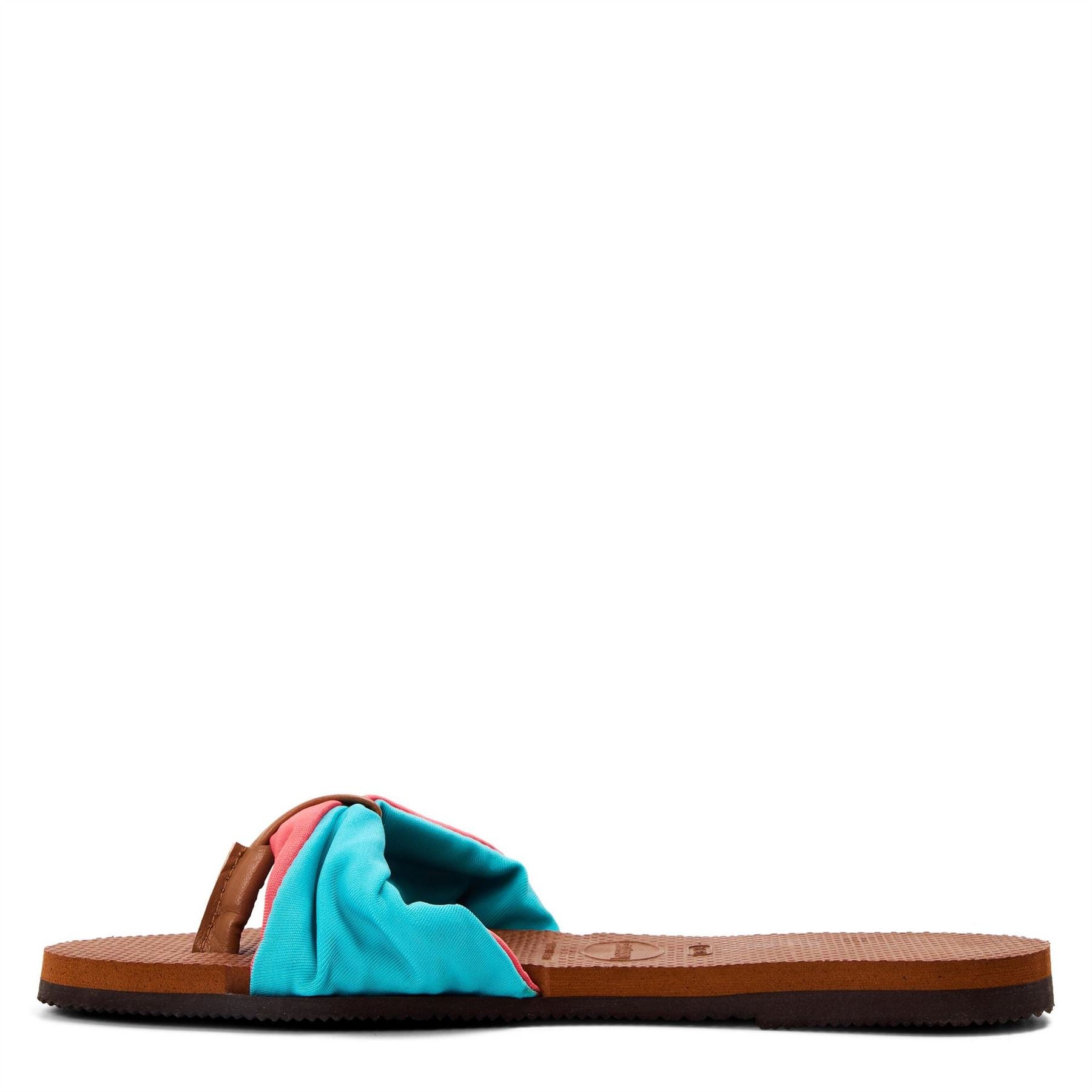 Havaianas Hav. You St Tropez Color Rust 33 34 Flip Flops Womens