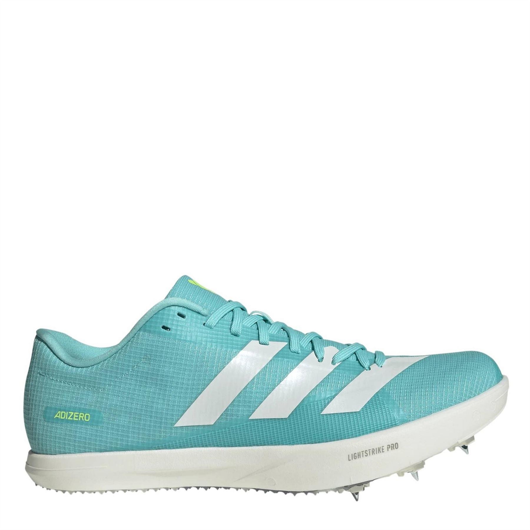 adidas Adizero Lj Running Lace Up Road Sneakers