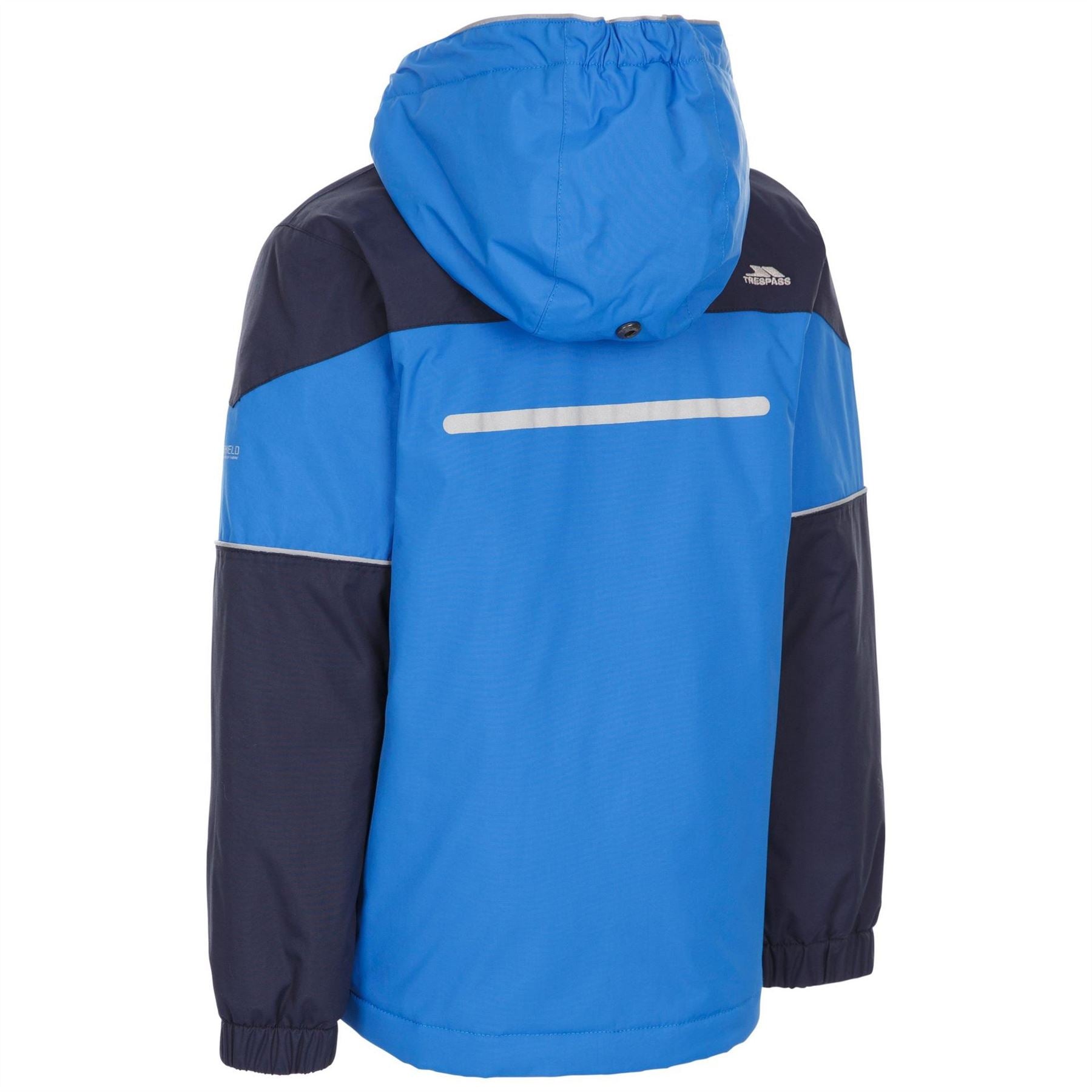 Trespass Unlock Waterproof Jacket