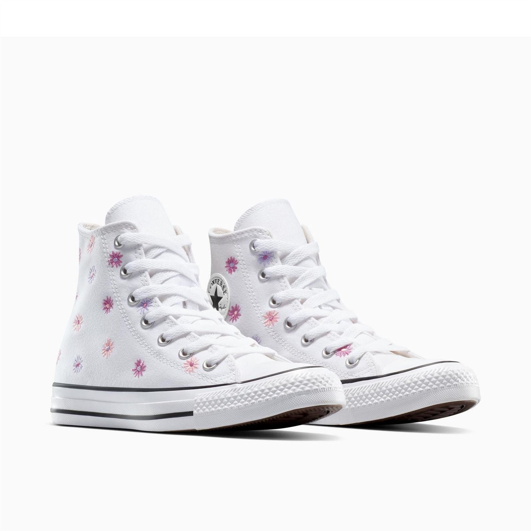 Converse Chuck Taylor All Star Canvasas High Top Trainers