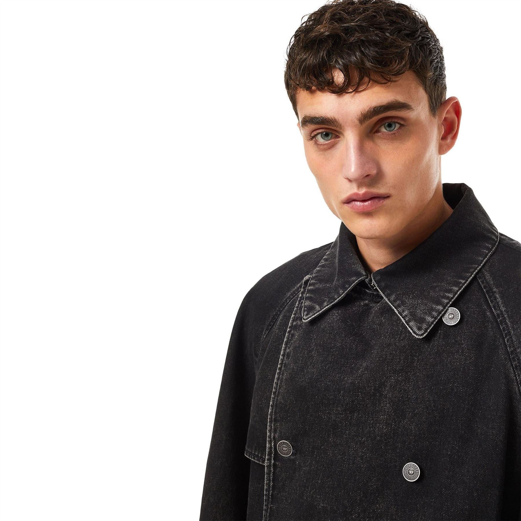 Diesel Coat