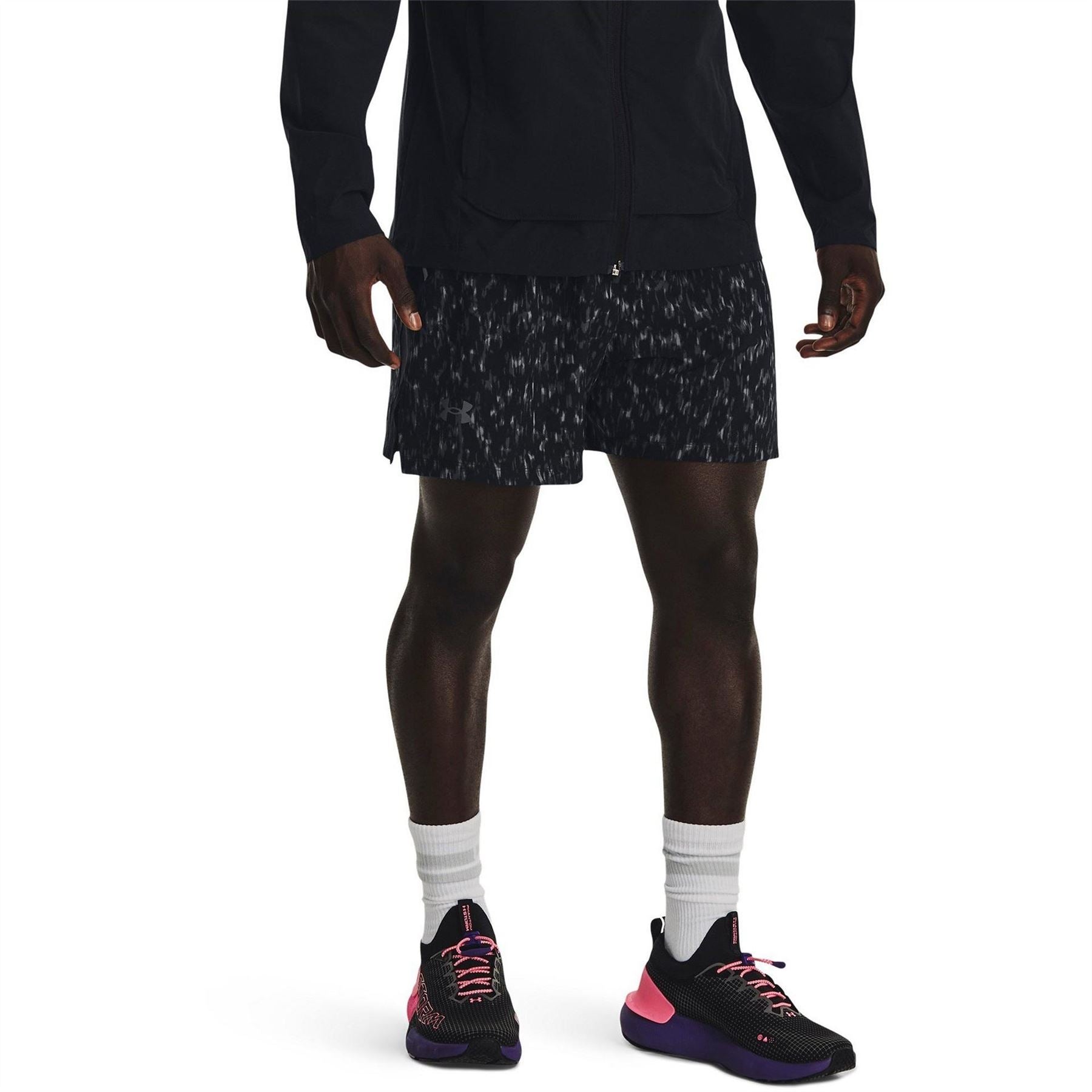 Under Armour Mens Launch Elite 5 Shorts