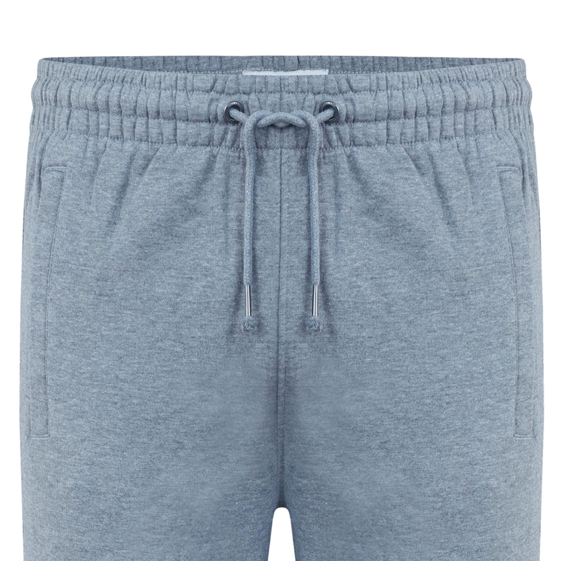 Firetrap Hybrid Closed Hem Fleece Joggers