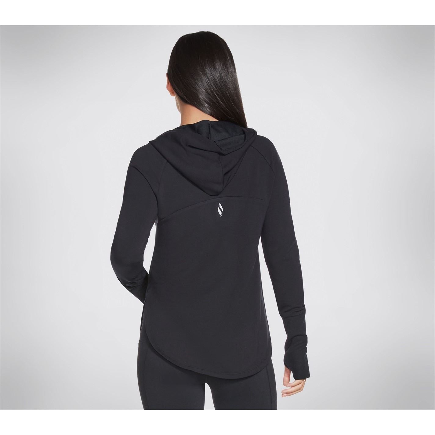 Skechers Awakened Tech Fleece Over The Head Hoodie
