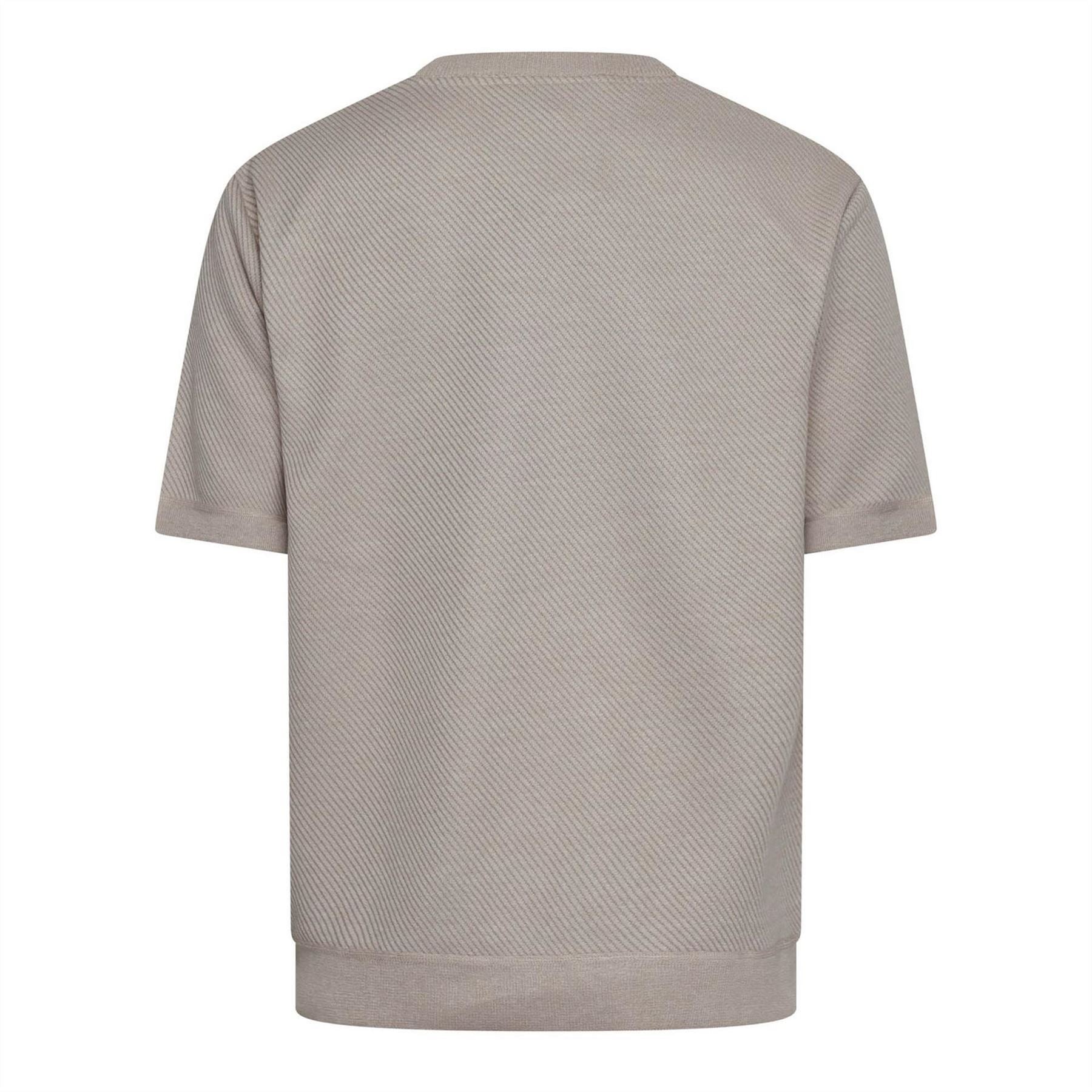Duck and Cover Marvela Knit T Shirt