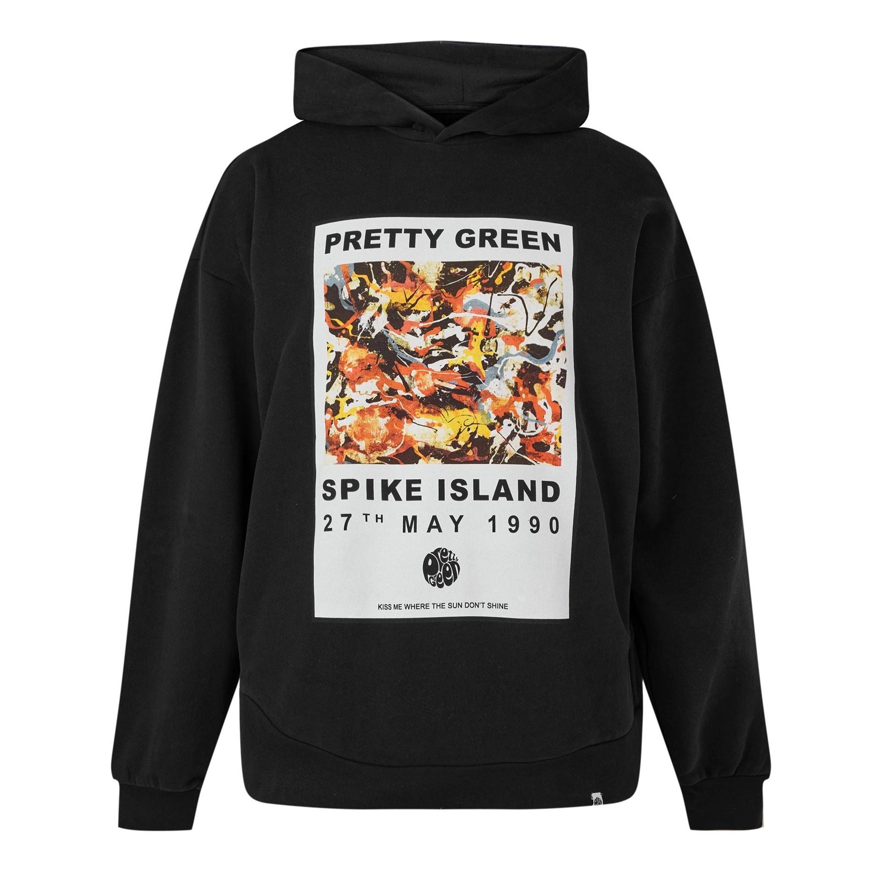 Pretty Green Overhead Hoodie