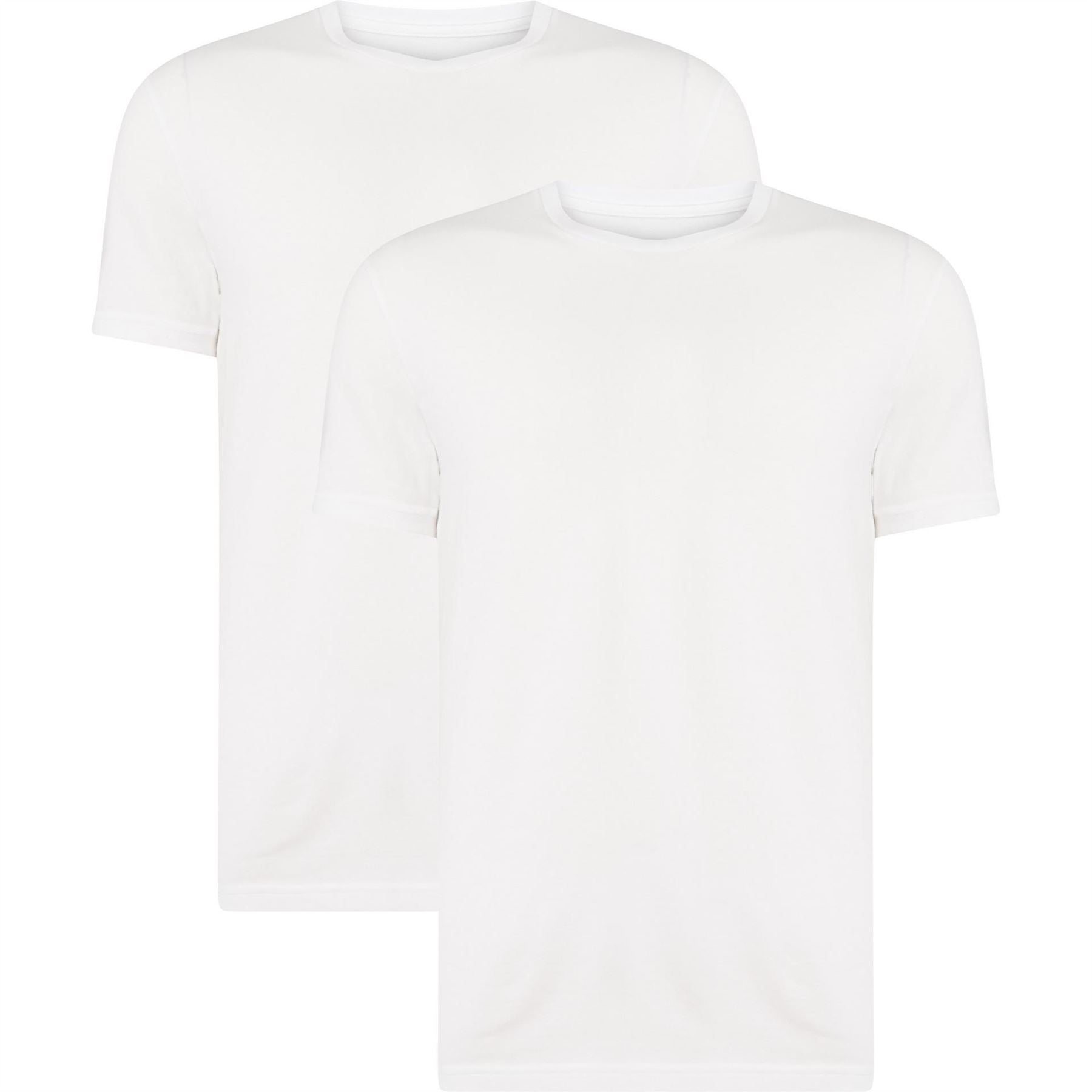Nike Mens 2 Pack Short Sleeve T-Shirt