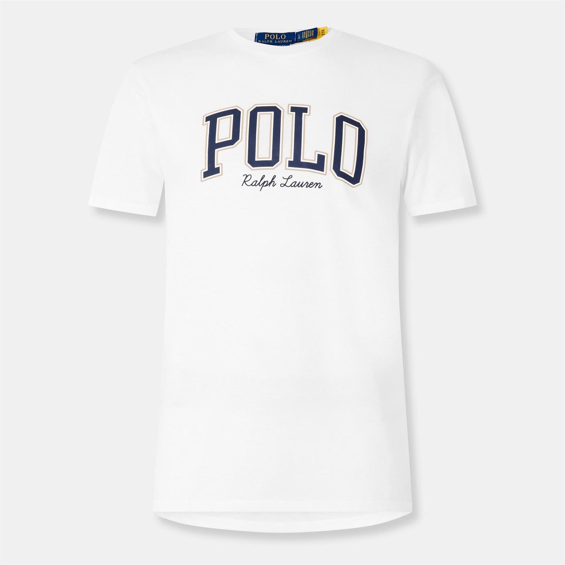 Polo Ralph Lauren Logo Regular Fit T-Shirt