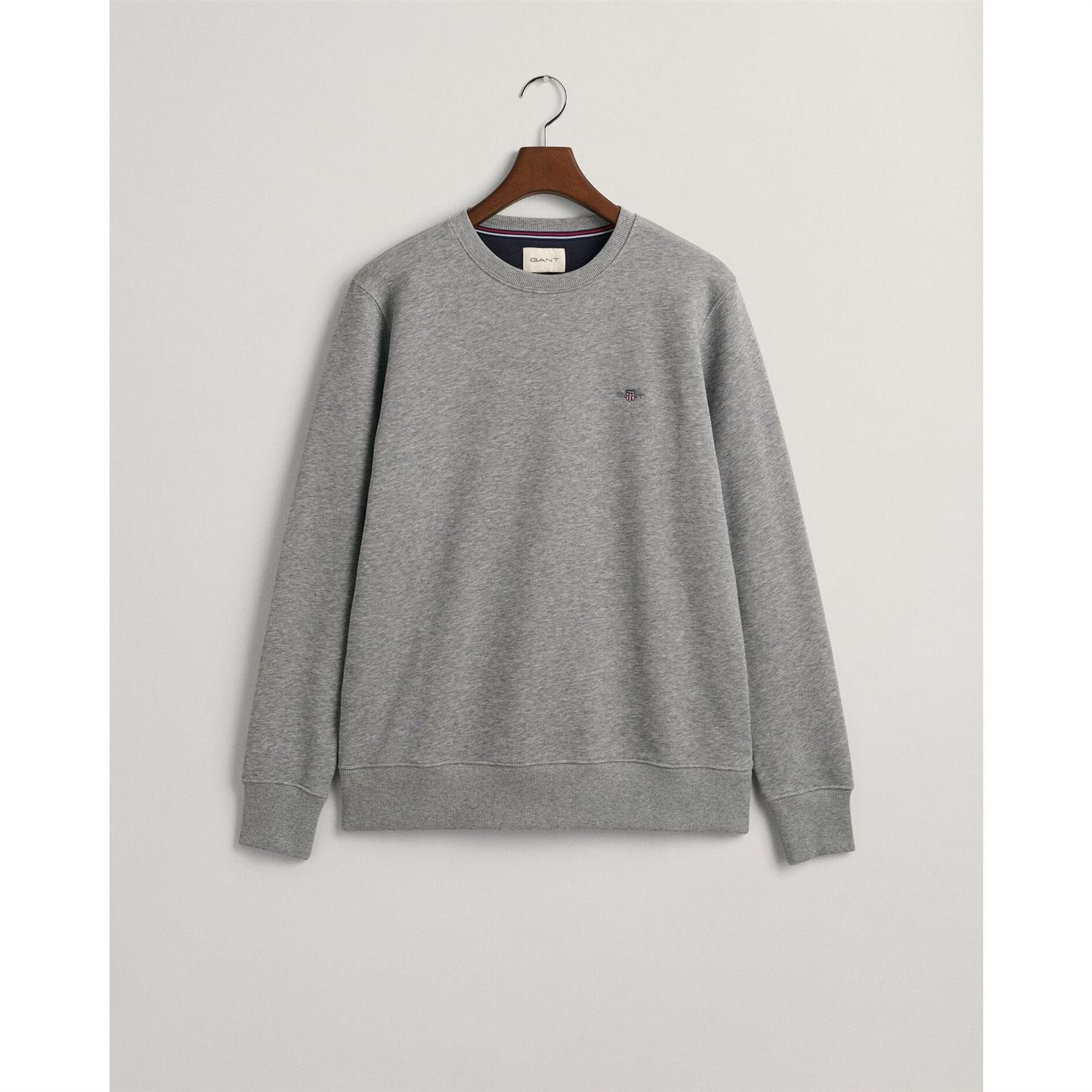 Gant Crew Neck Sweatshirt