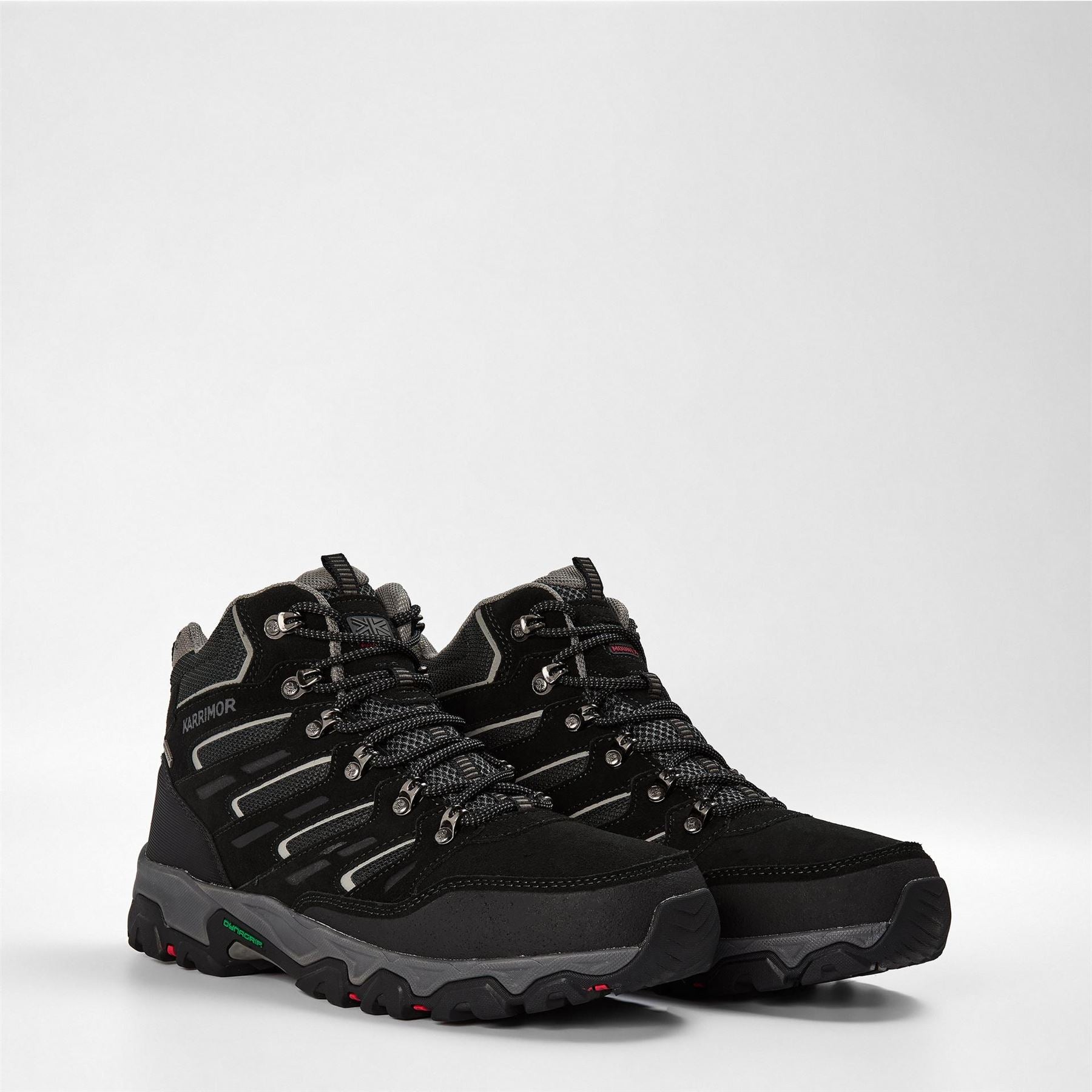 Karrimor Mens Mount Mid Waterproof Walking Boots