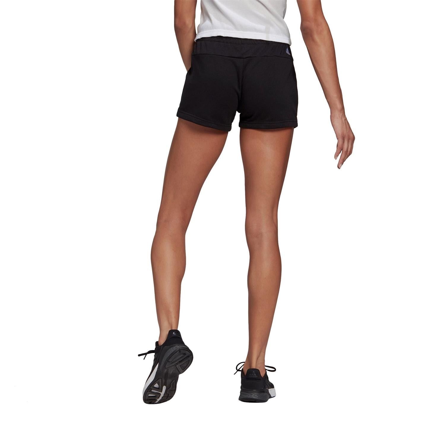 adidas Originals Womens Slim Leg Shorts
