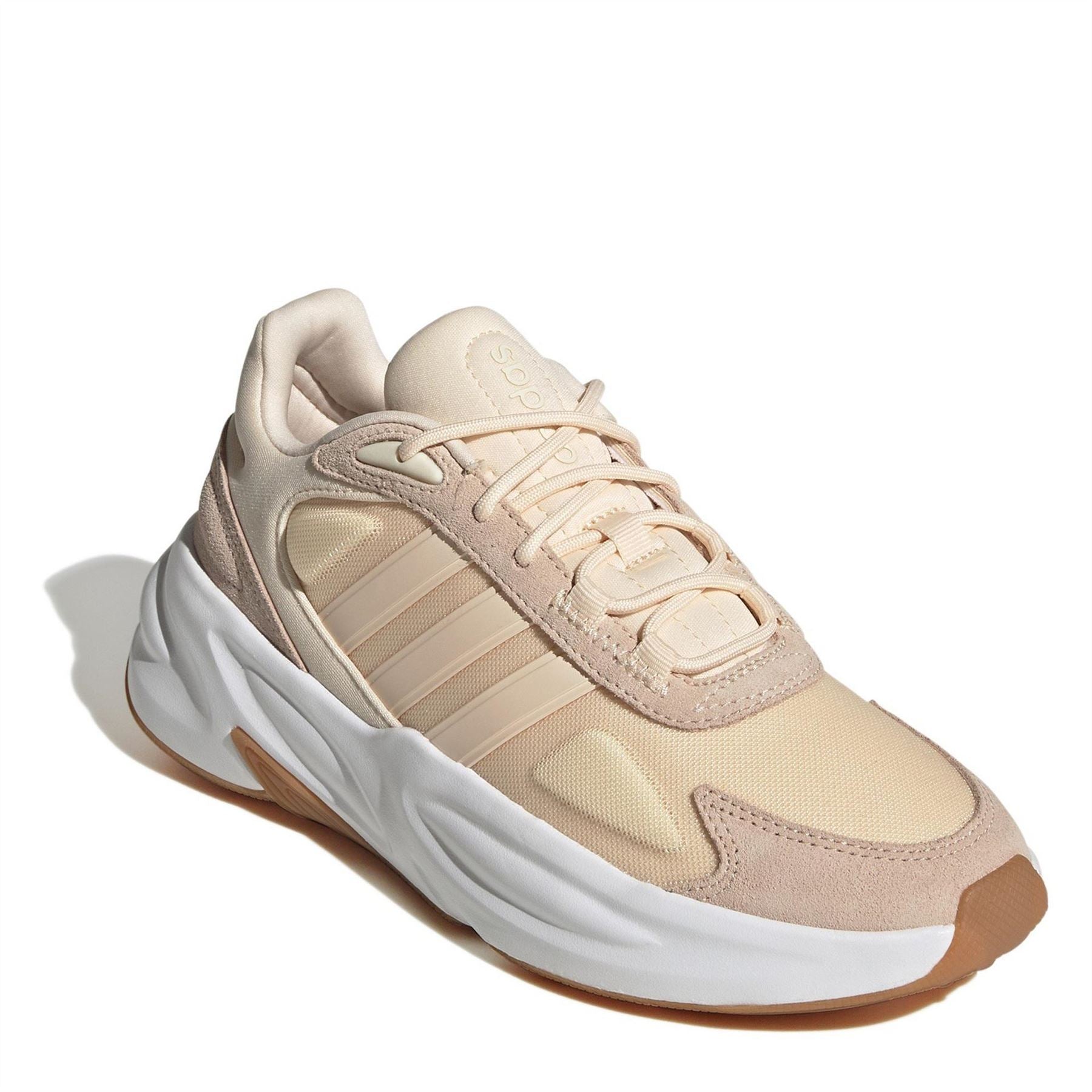 adidas Womens Ozelle Cloudfoam Lifestyle Running Shoes