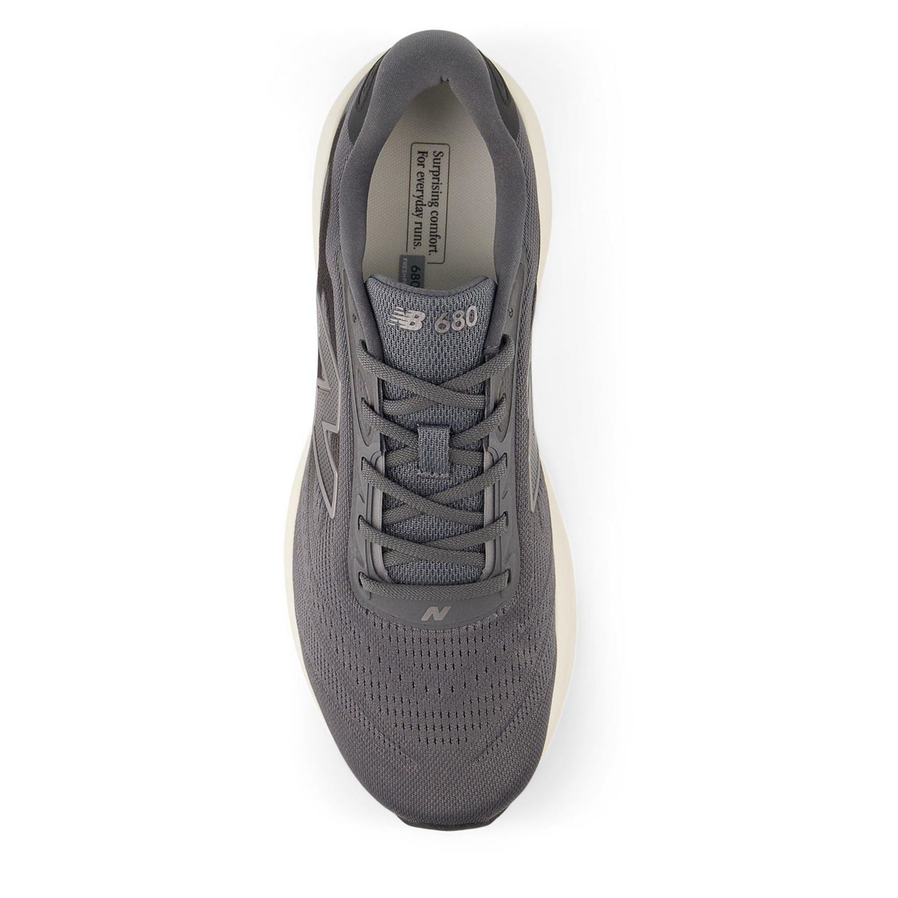 New Balance Mens Fresh Foam 680 Road Running Shoe
