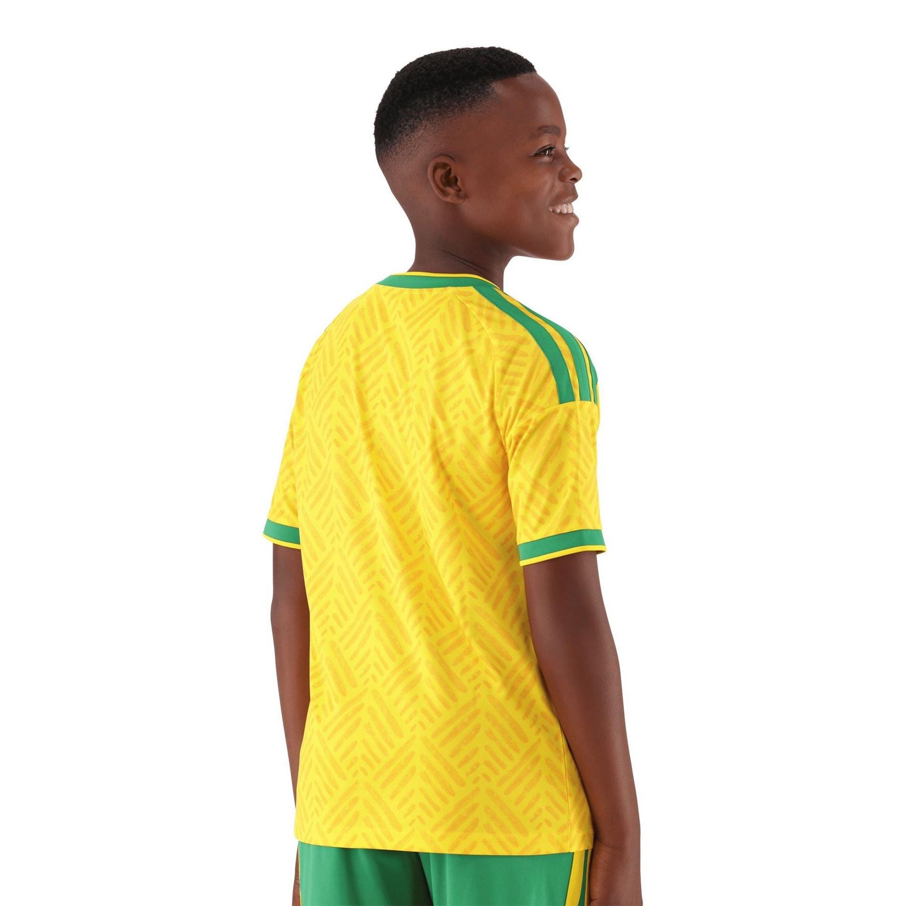 adidas Africa Home Shirt World Cup ™ 2026 Junior
