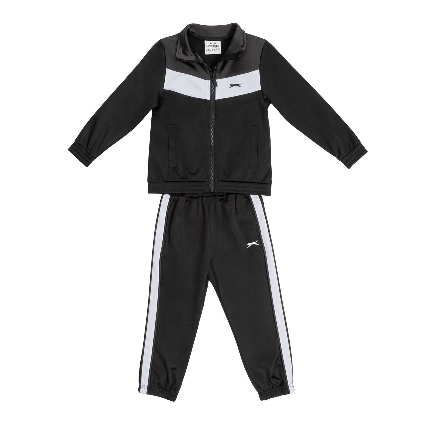Slazenger Polyester Tracksuit Junior