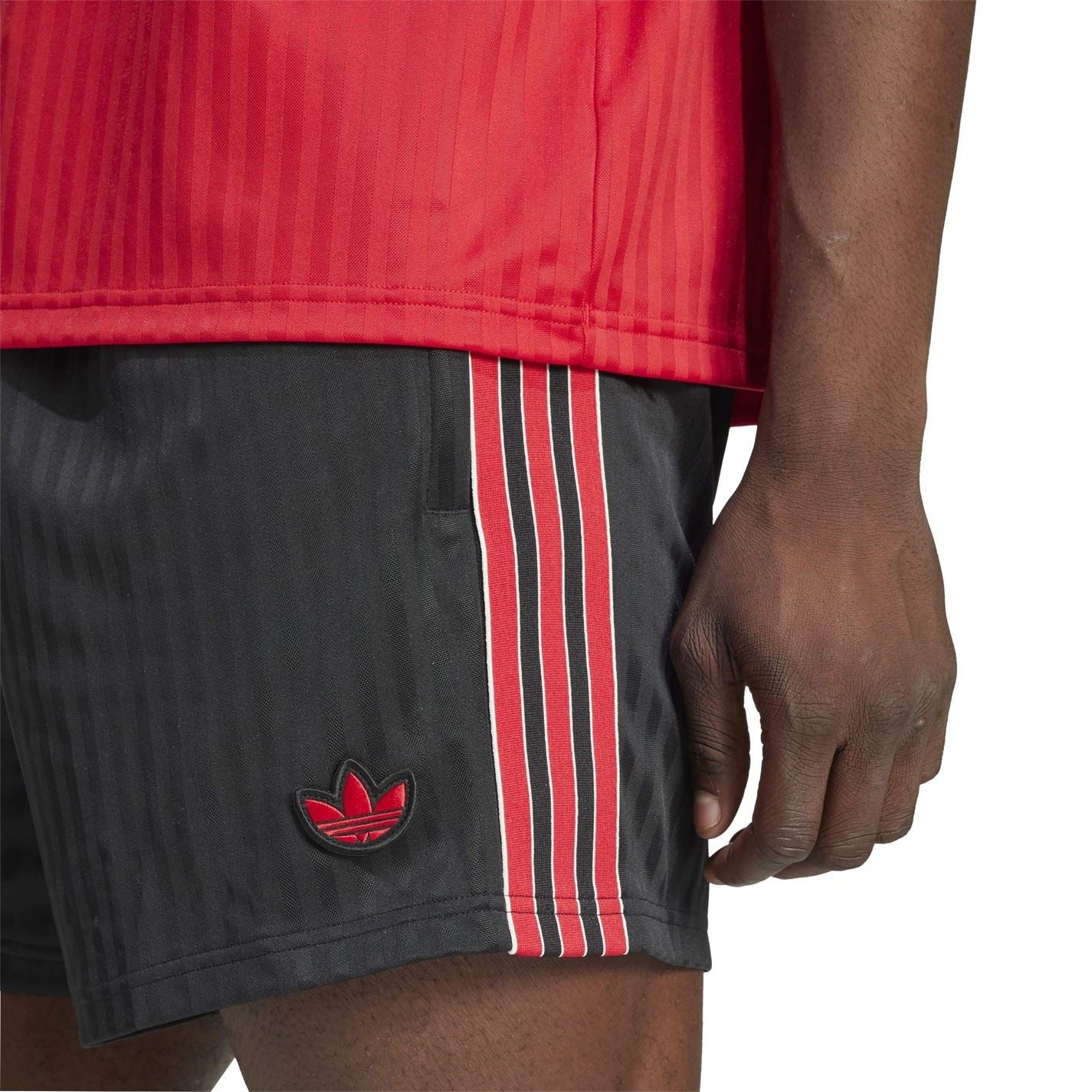 adidas Manchester United Fc Terrace Icons Shorts Adults