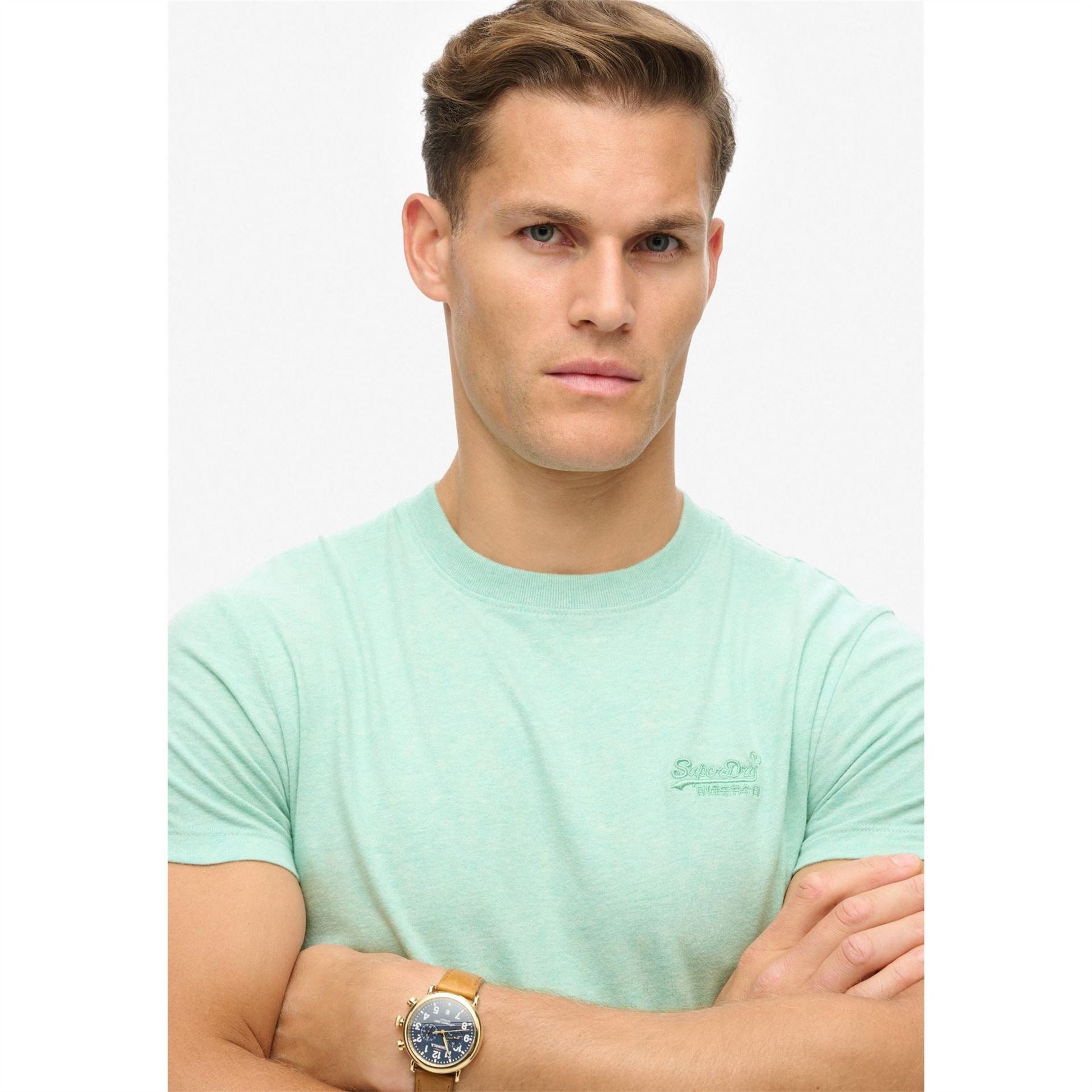 Superdry Chest Logo T-Shirt