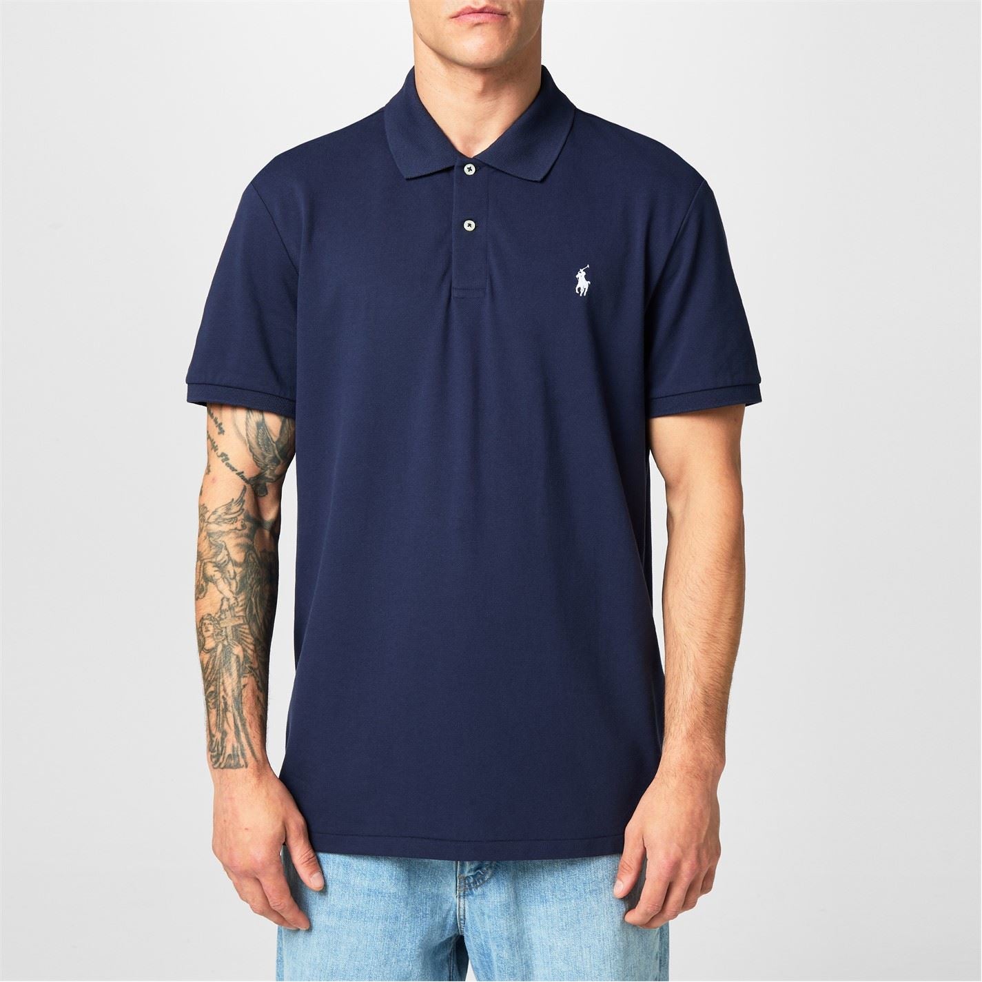 Polo Ralph Lauren Performance Polo Shirt