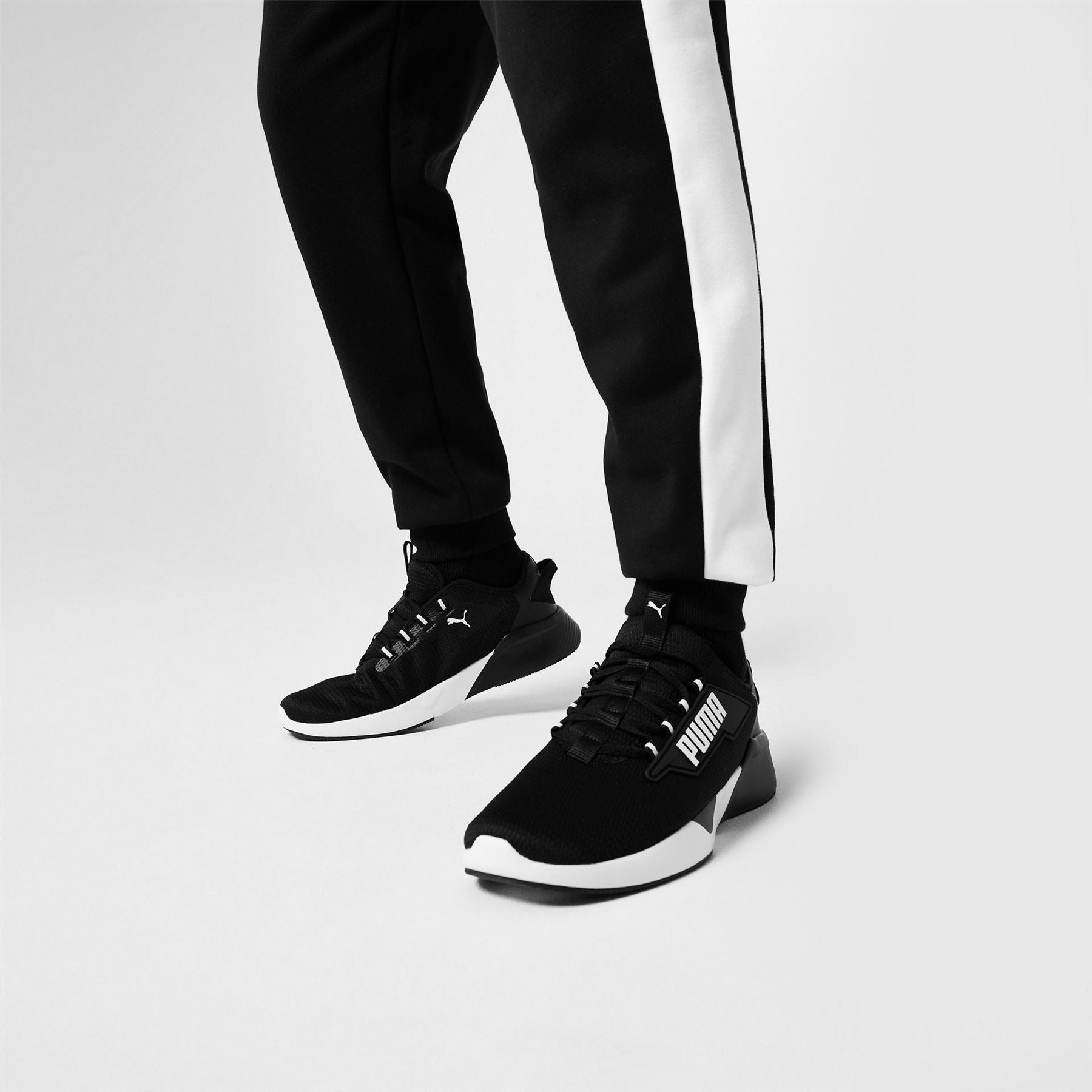 Puma Mens Retaliate 2 Trainers