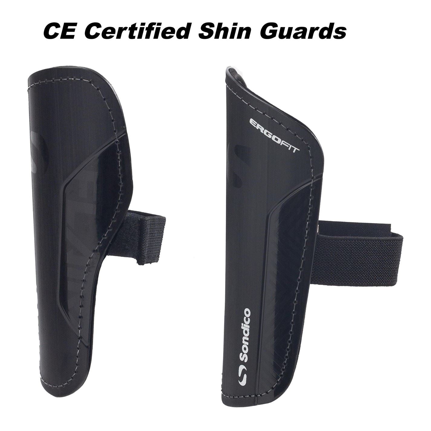 Sondico Flair Slip Shin Guards