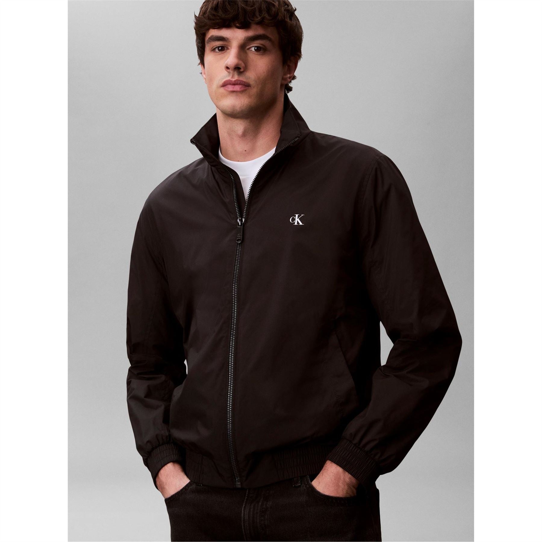 Calvin Klein Jeans Harrington Jkt Sn63