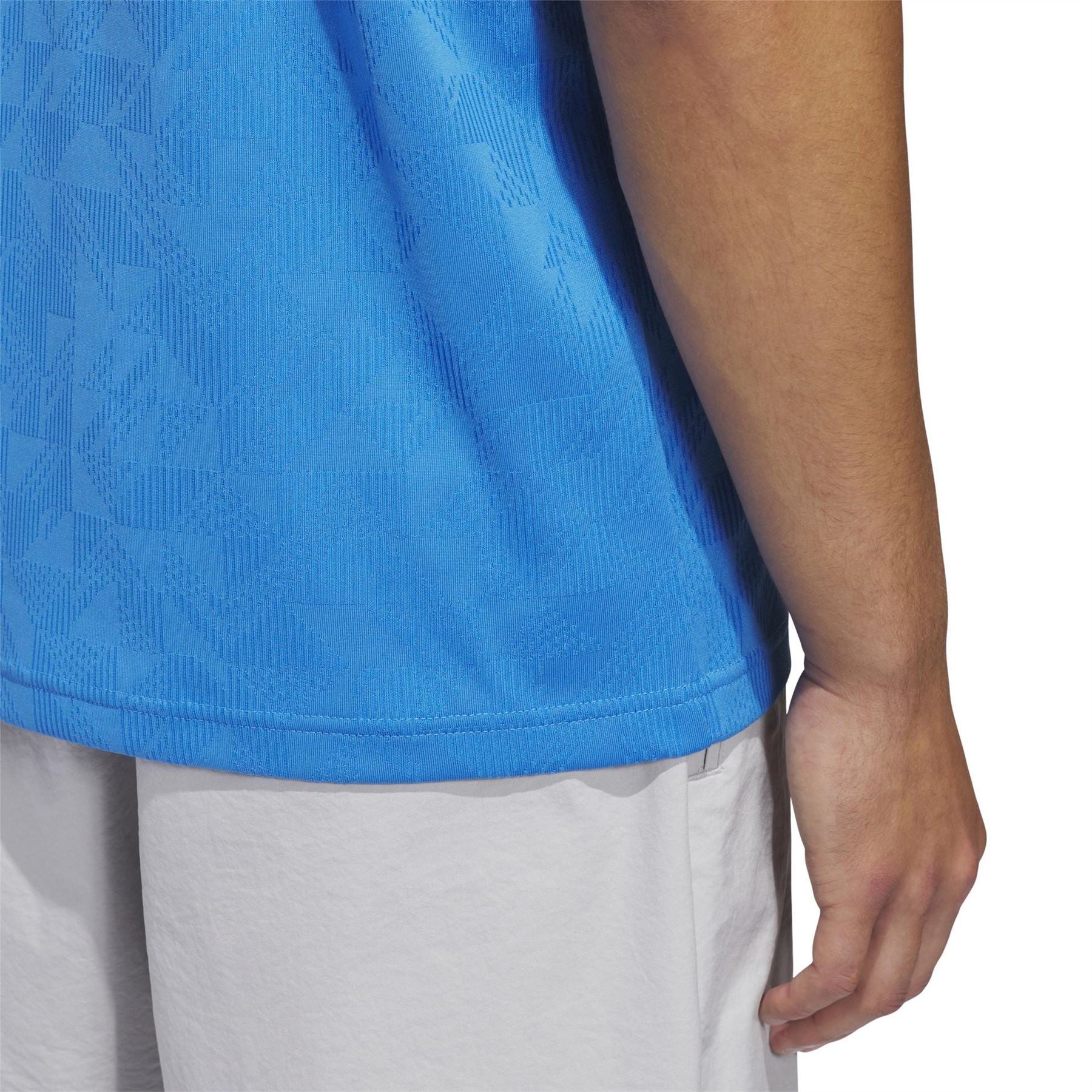 adidas Short Sleeve Performance Polo Shirt