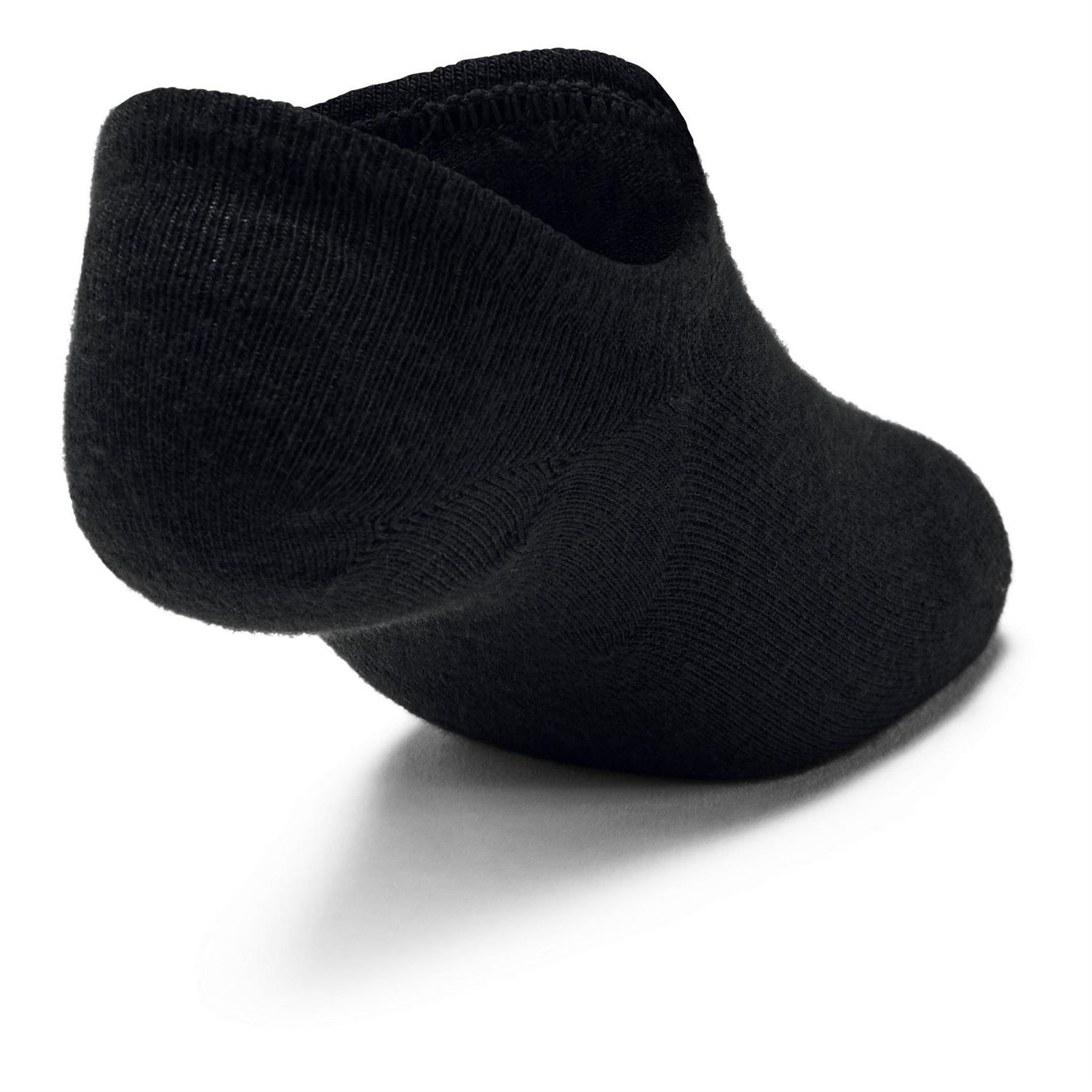 Under Armour Armour Ua Essential Ultralowtab 3pk Trainer Sock Unisex Adults