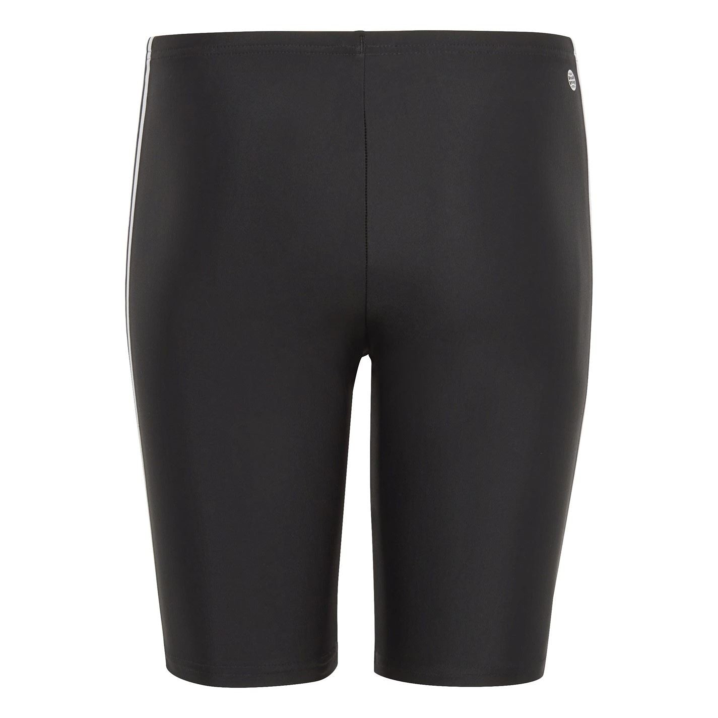 adidas Boys Fitness 3 Stripes Swim Jammer