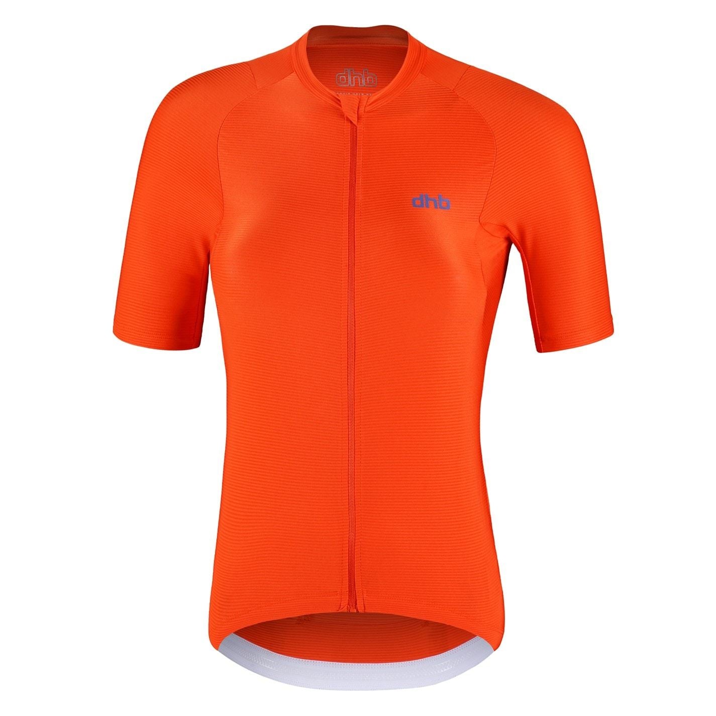 Dhb Womens Aeron Short Sleeve Jersey 3.0