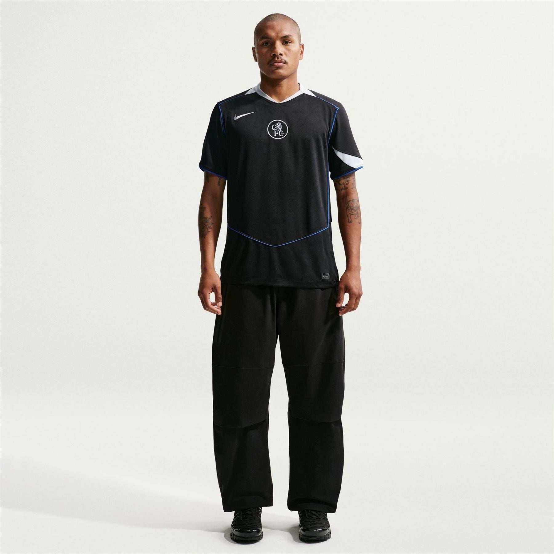 Nike Chelsea Third Shirt 2025 2026 Adults