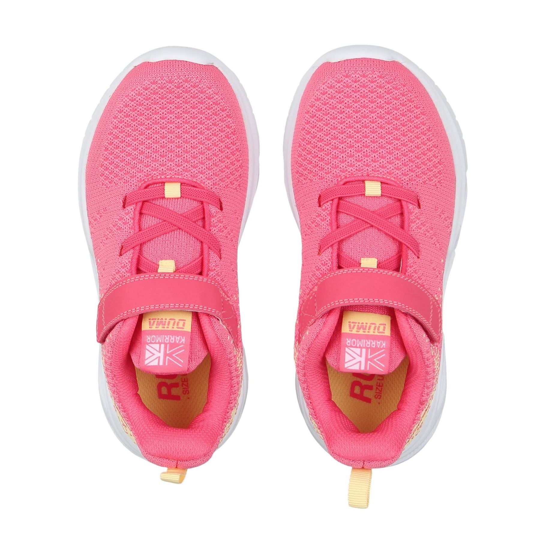 Karrimor Duma Low Top Round Toe Sneakers