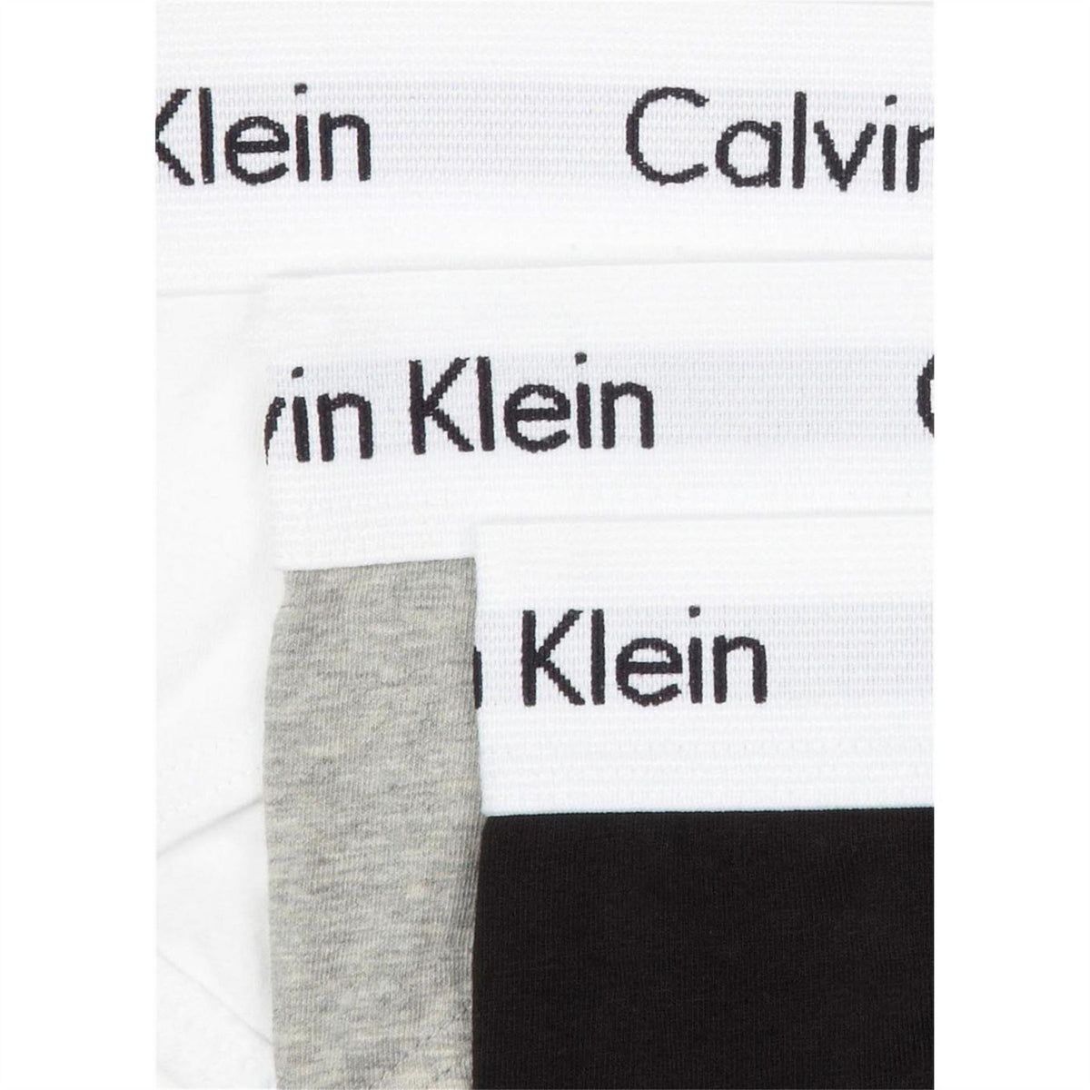 Calvin Klein Pk Cotton Stretch Hip Brief