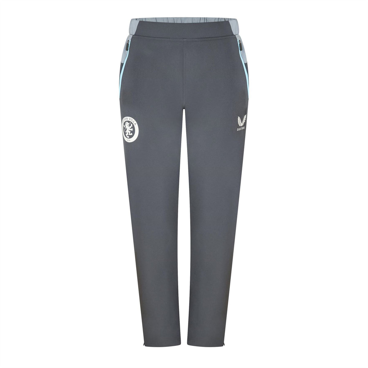 Castore Aston Villa Licensed Tracksuit Bottom