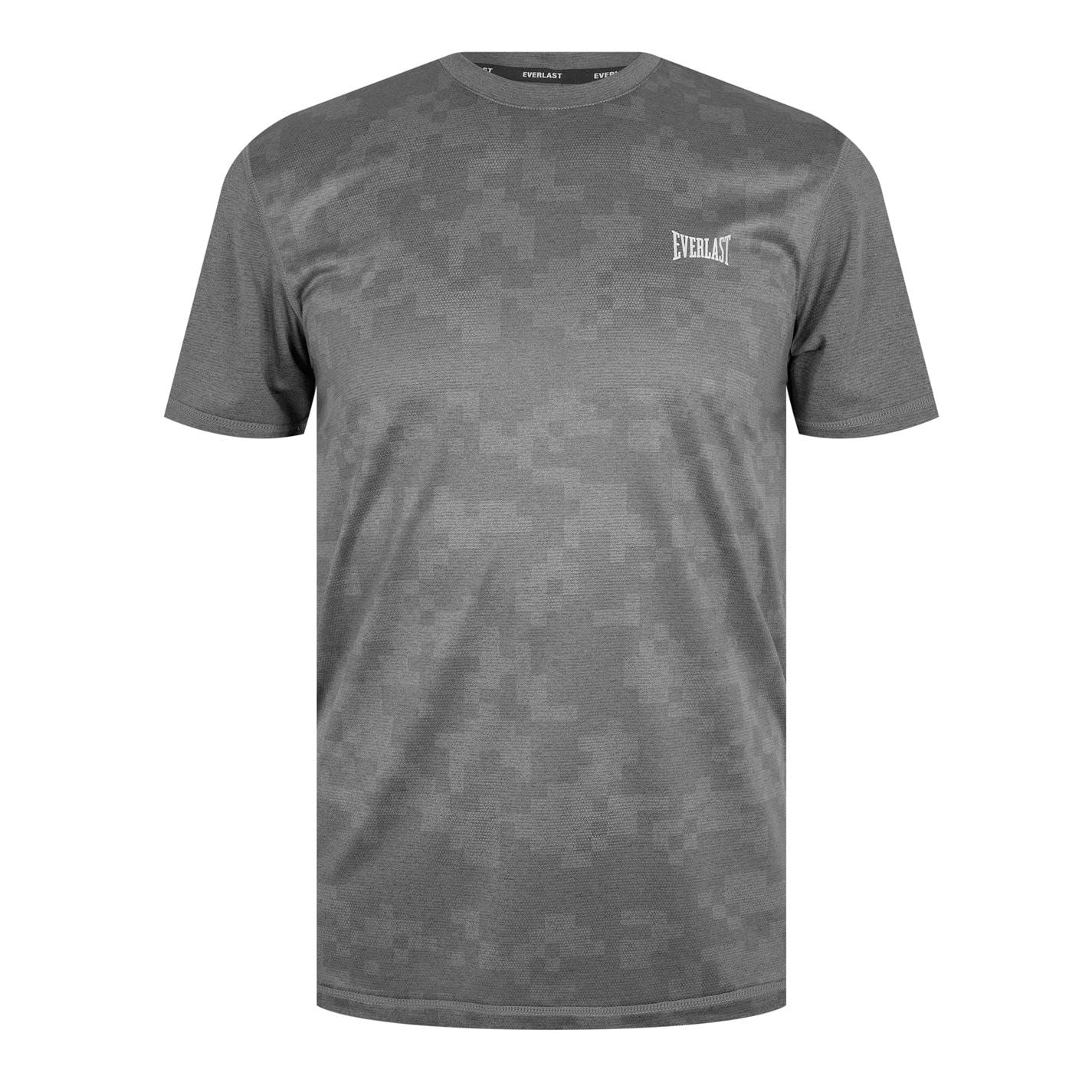 Everlast Mens Geo Tee