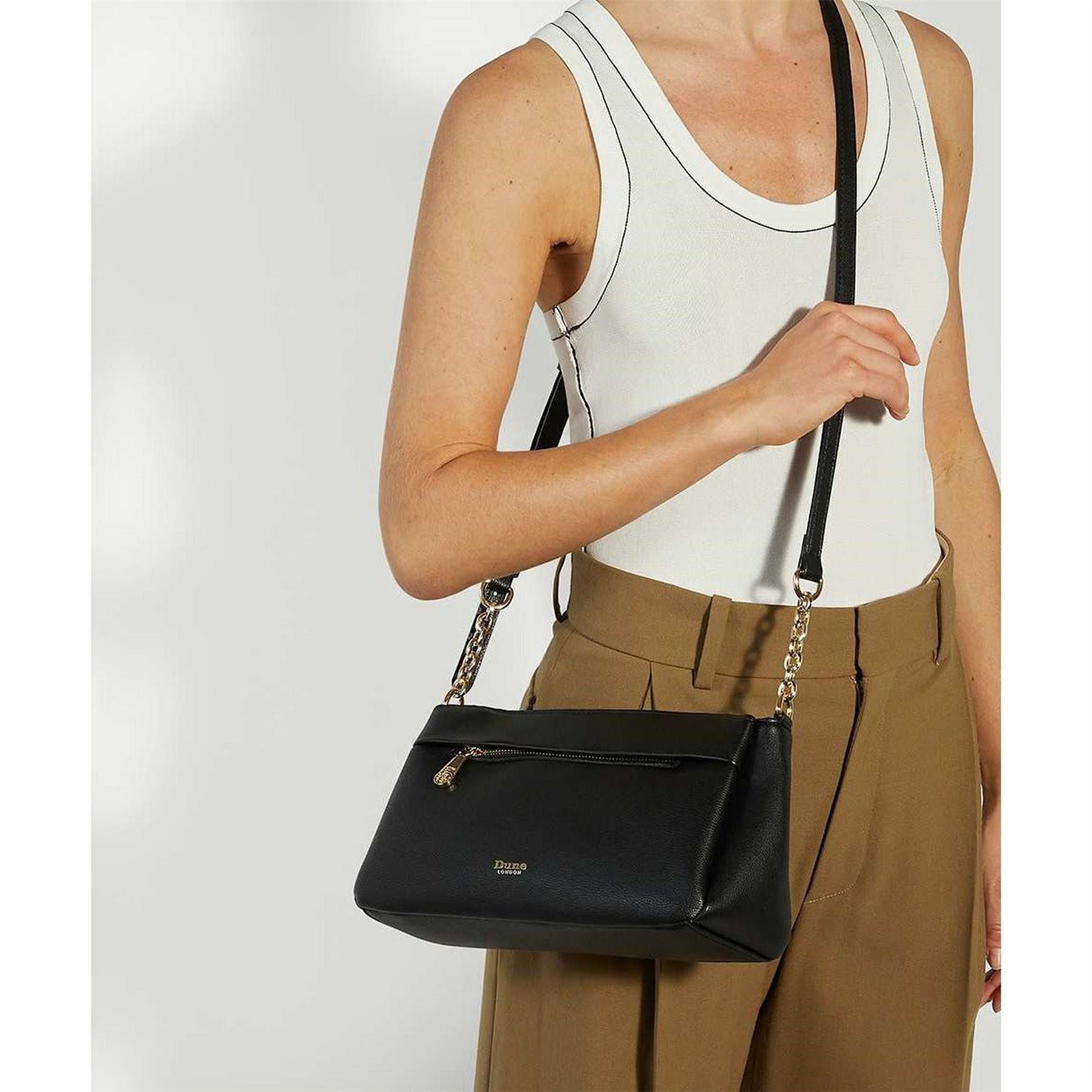 Dune London Drive Crossbodyody Bag