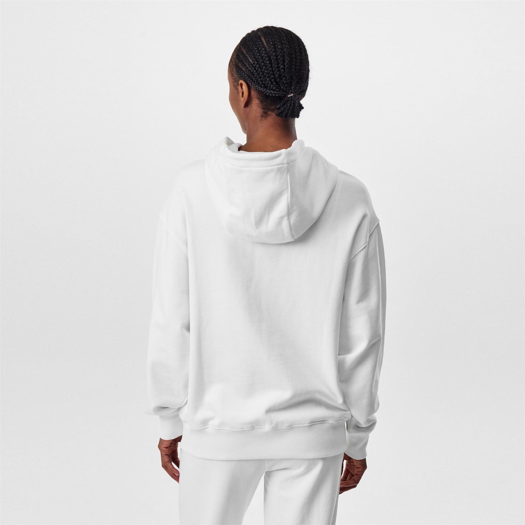 Boss Iconic Hoodie, Printed Logo Design