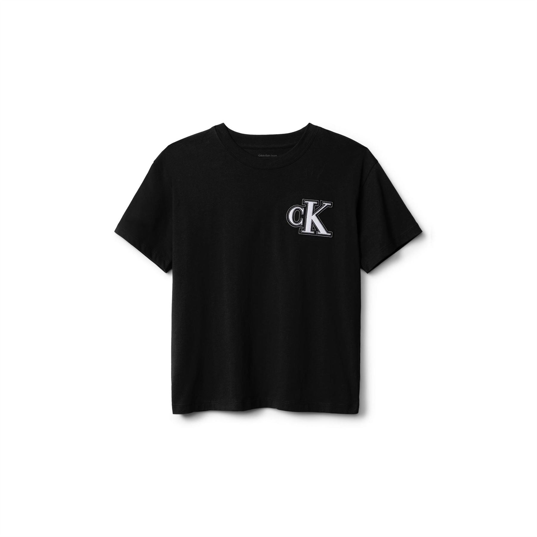 Calvin Klein Jeans Ckj Logo Regular Fit T-Shirt