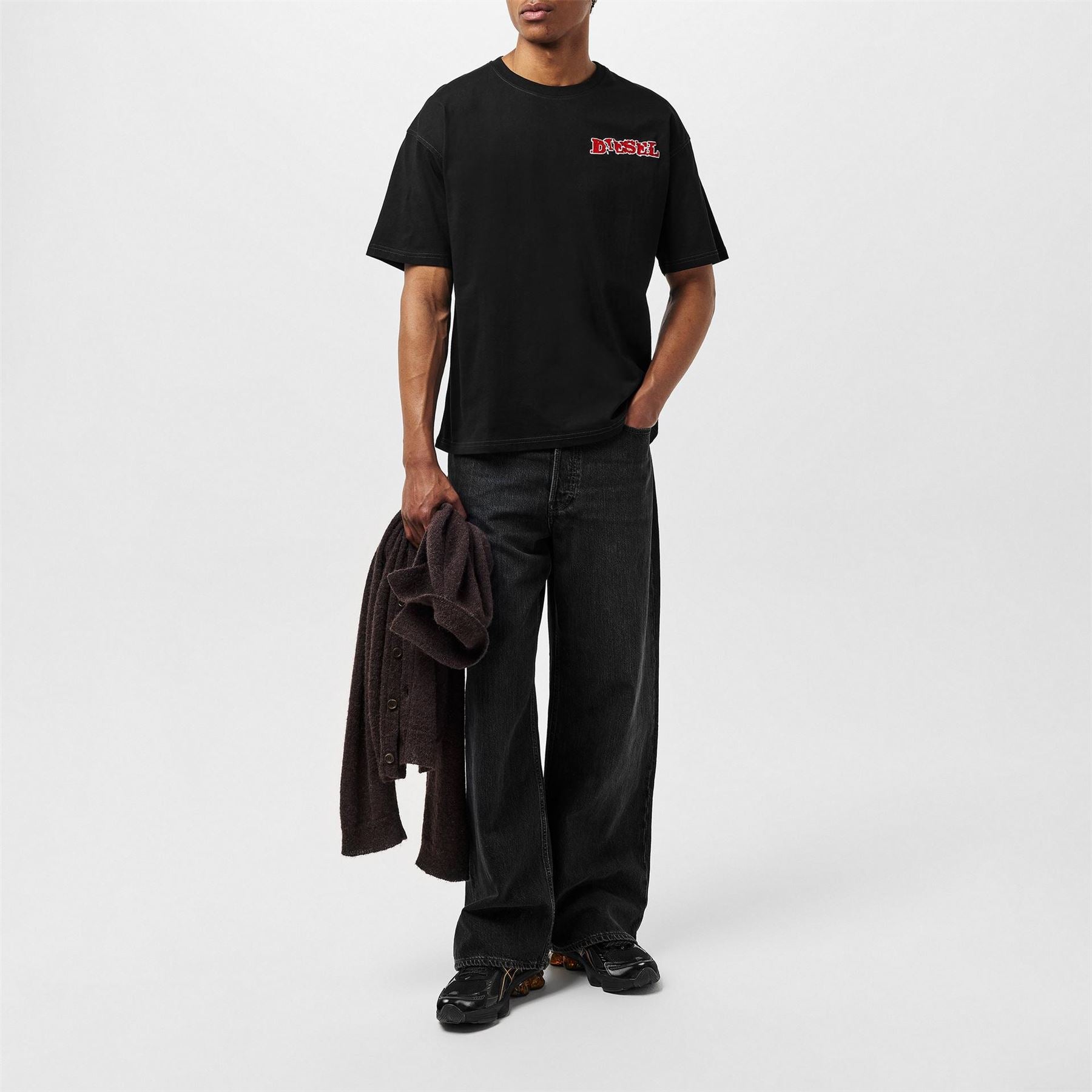 Diesel Box T-Shirt