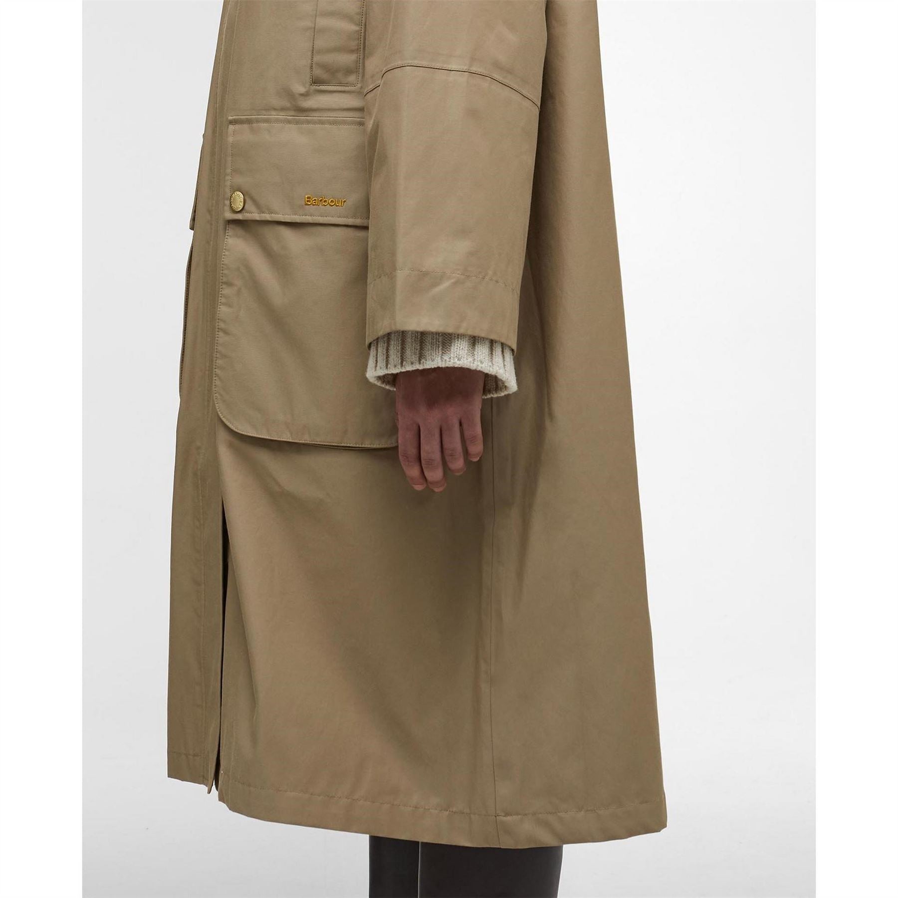 Barbour Waterproof Jacket